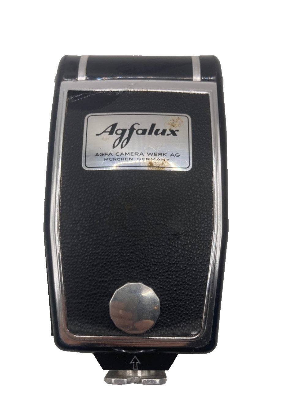 Agfalux AGFA Camera Werk AG Munchen Germany Camera Flash