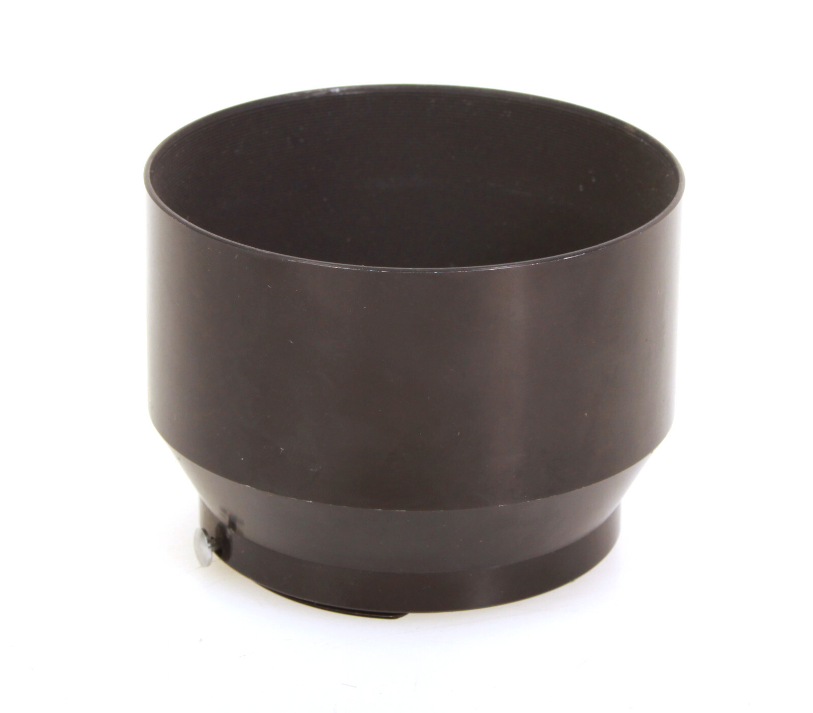 Original Nikon F Black Metal Lens Hood for 105mm F/2.5, 135mm F/3.5 Manual Lens