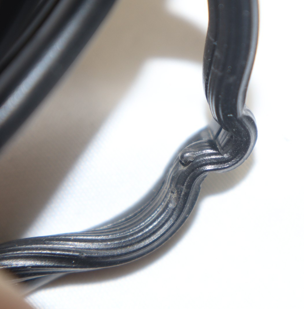 Bell & Howell 456 Projector Power Cord 90” Long Original Vintage Replacement
