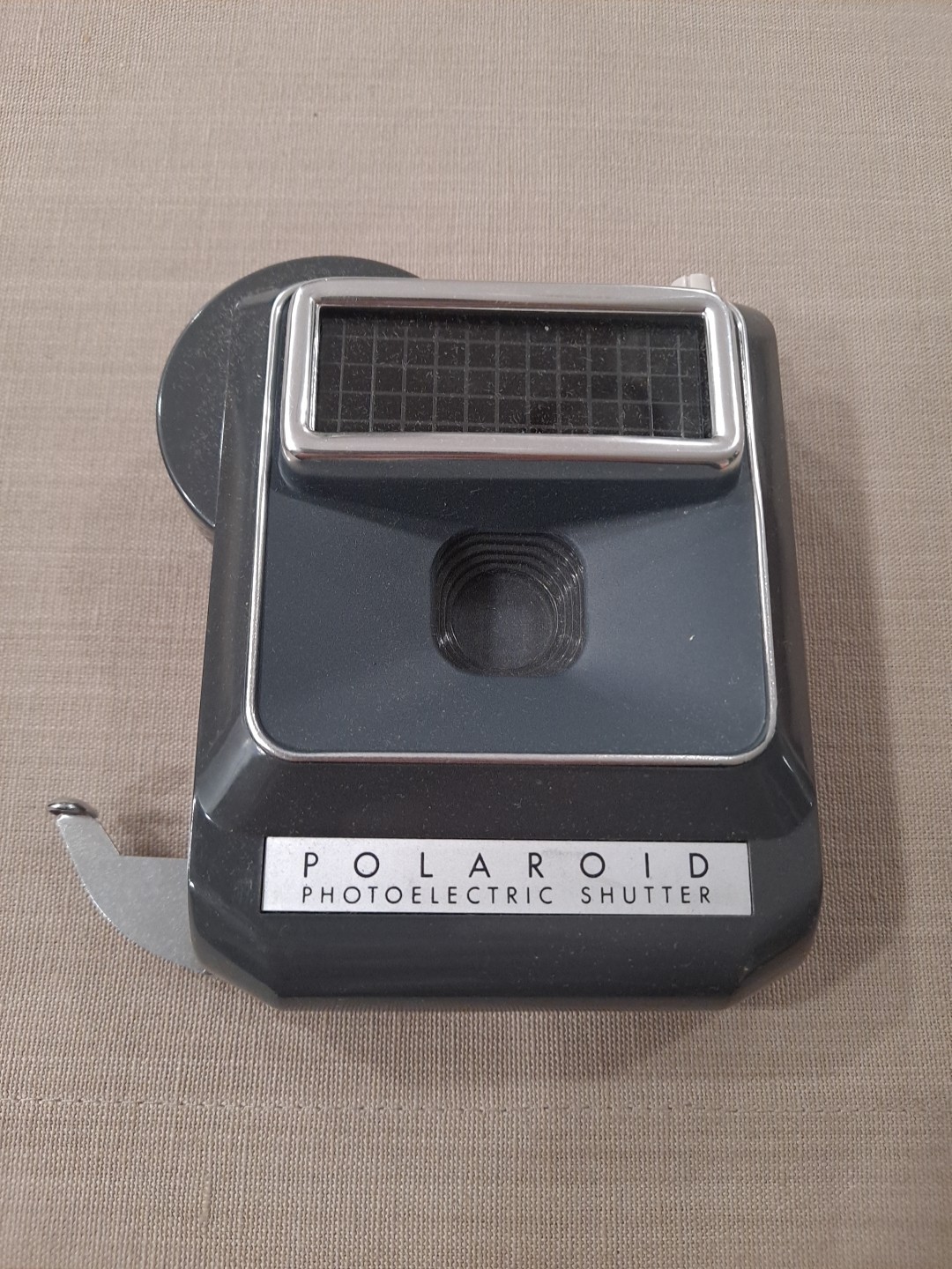 Polaroid Photoelectric Shutter #440