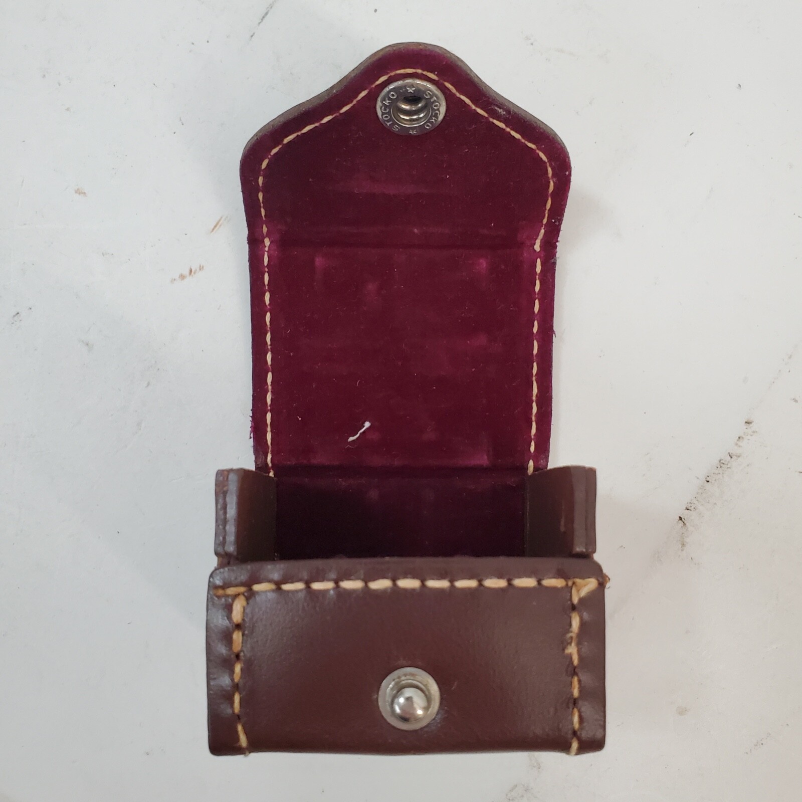 Vintage Kamera Werke Dresden Prism Viewfinder w/Case