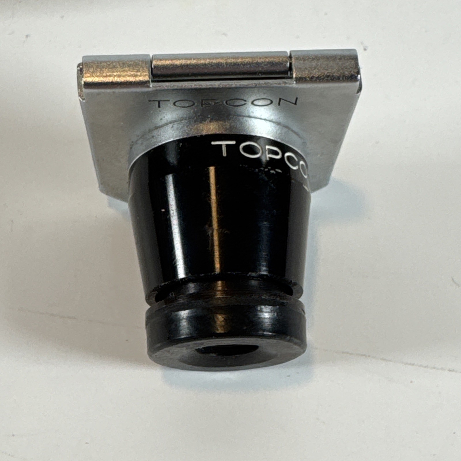 Magnifier Viewfinder Eyepiece Topcon W/ Case Cold Shu accessory