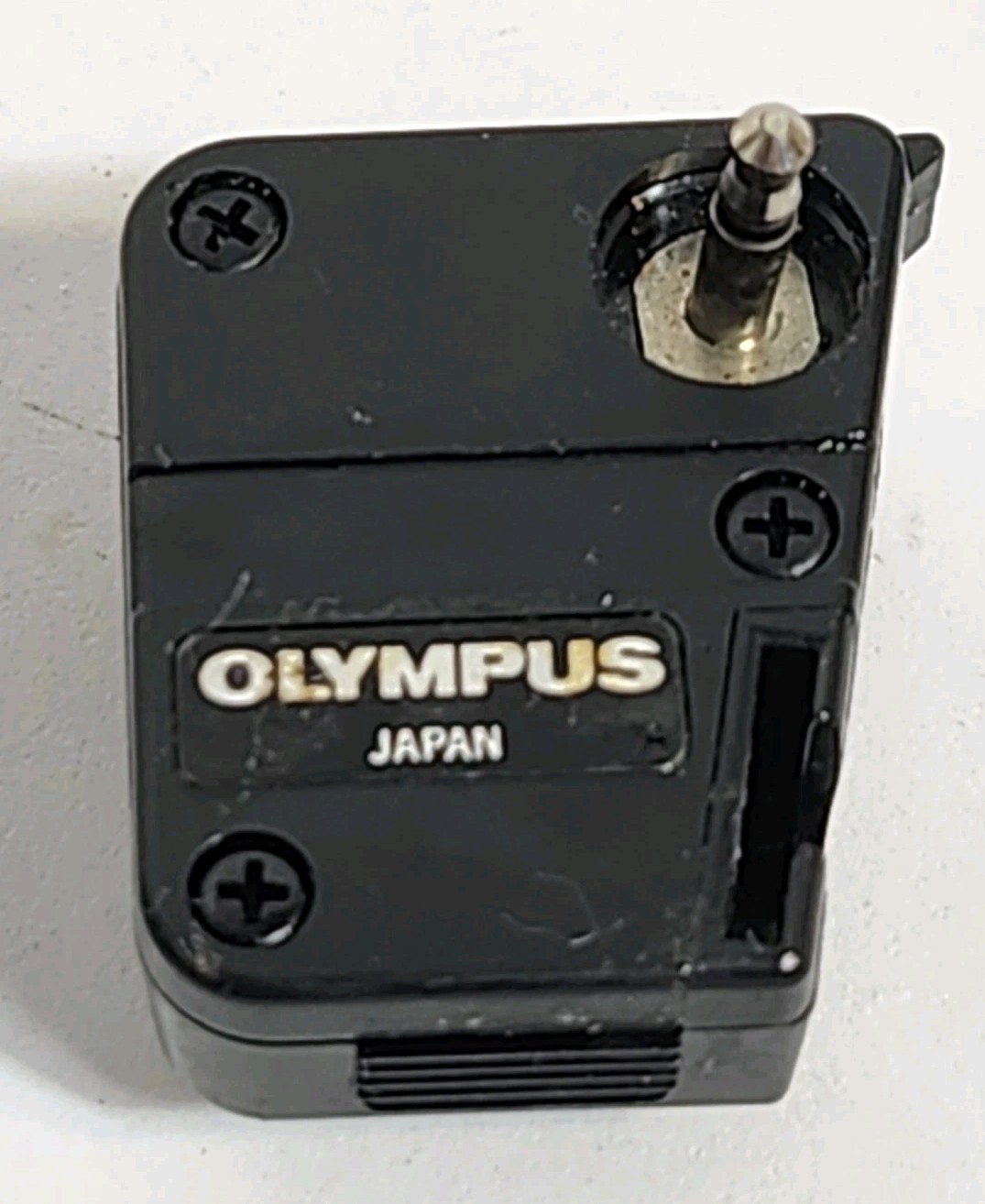 VTG OLYMPUS OM-10 MANUAL ADAPTER For Selecting Specific Shutter Speed – UNTESTED