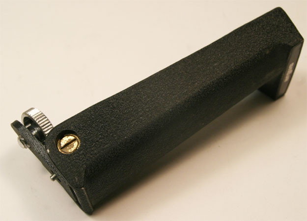 Argus Metal Hand Grip for Camera made in Japan