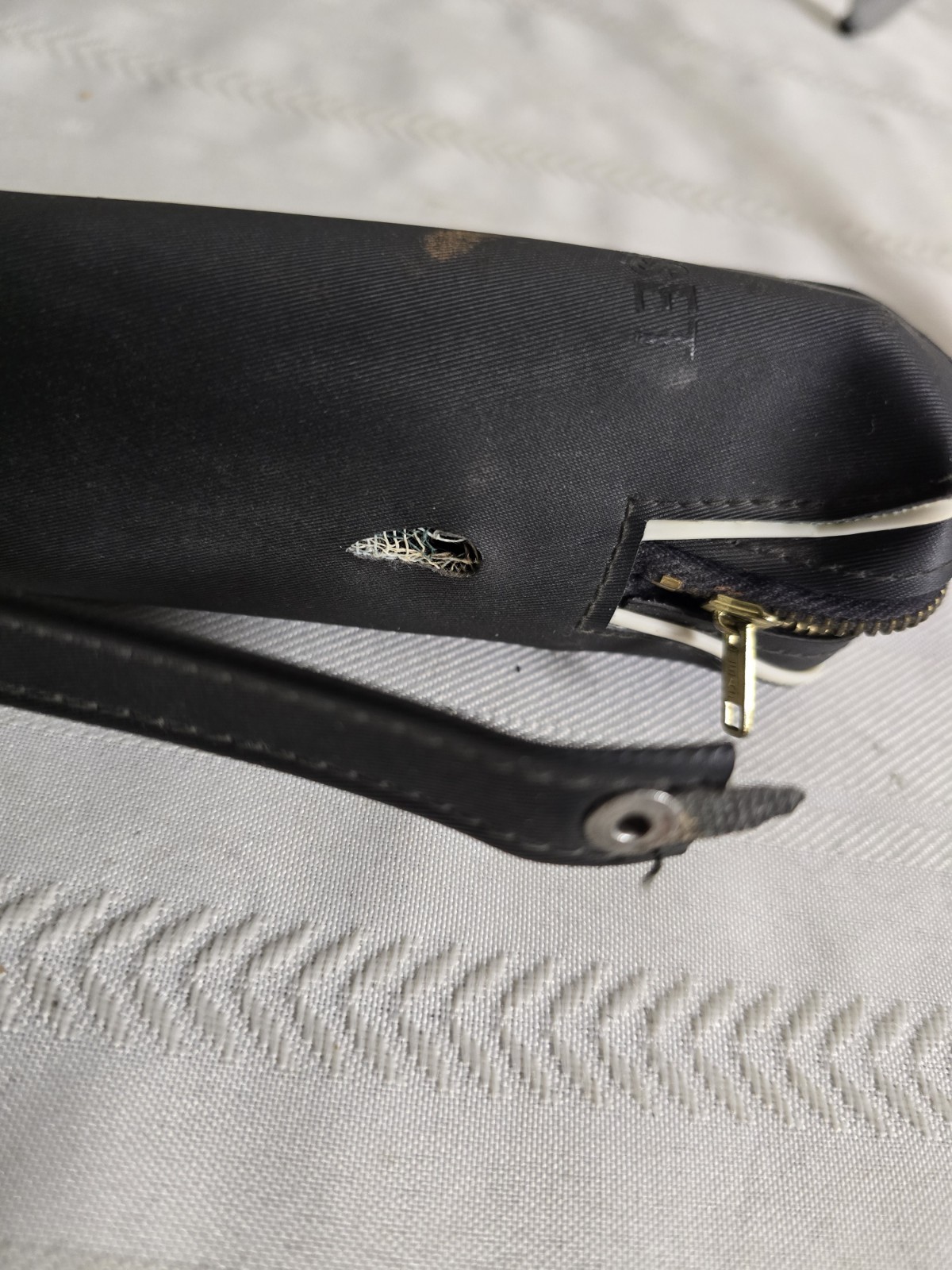 Vintage Sunset Chrome Camera Tripod With Telescoping Legs Original Case