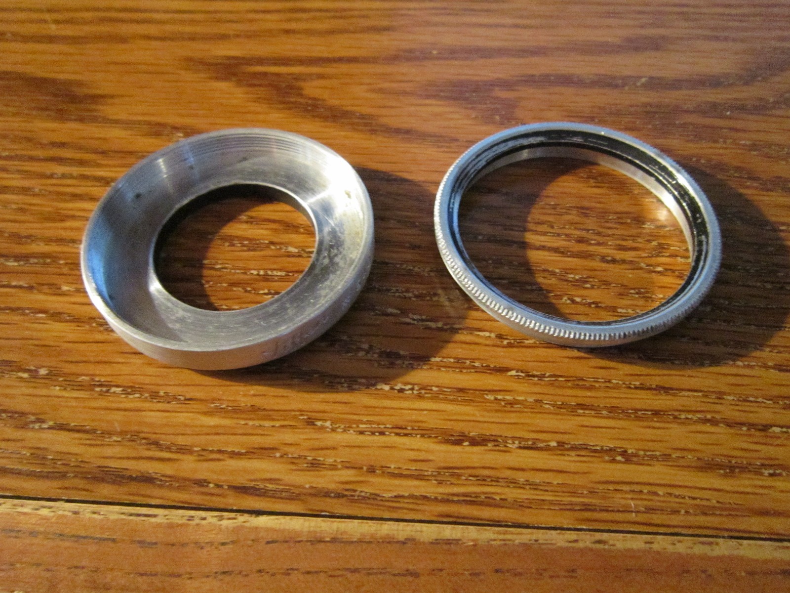 Vintage Tiffen #640 Series 6 Adapter Retaining Ring Camera Accessory Holder