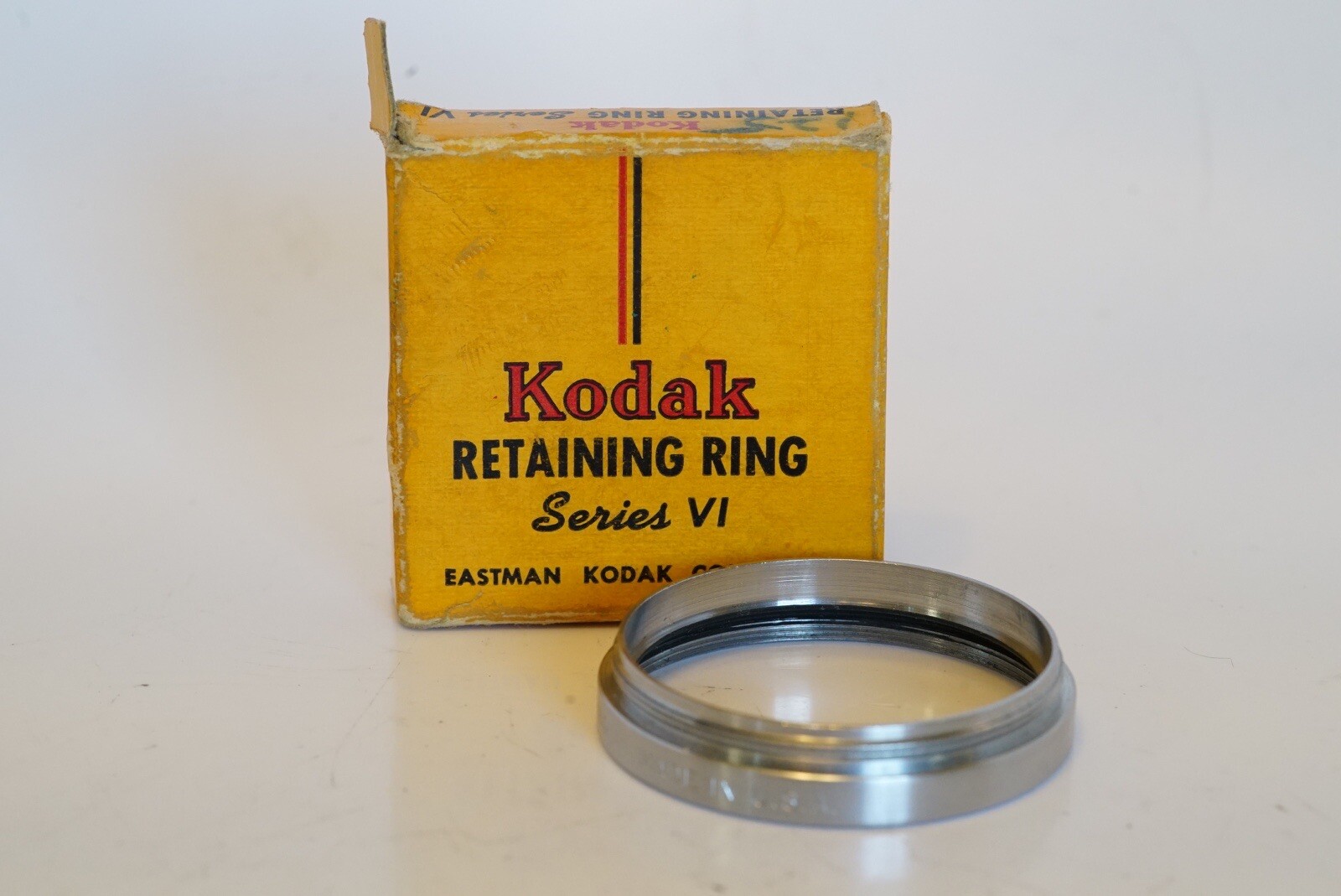 Kodak Series VI 6 Retaining Ring Vintage Photo Accessory USA