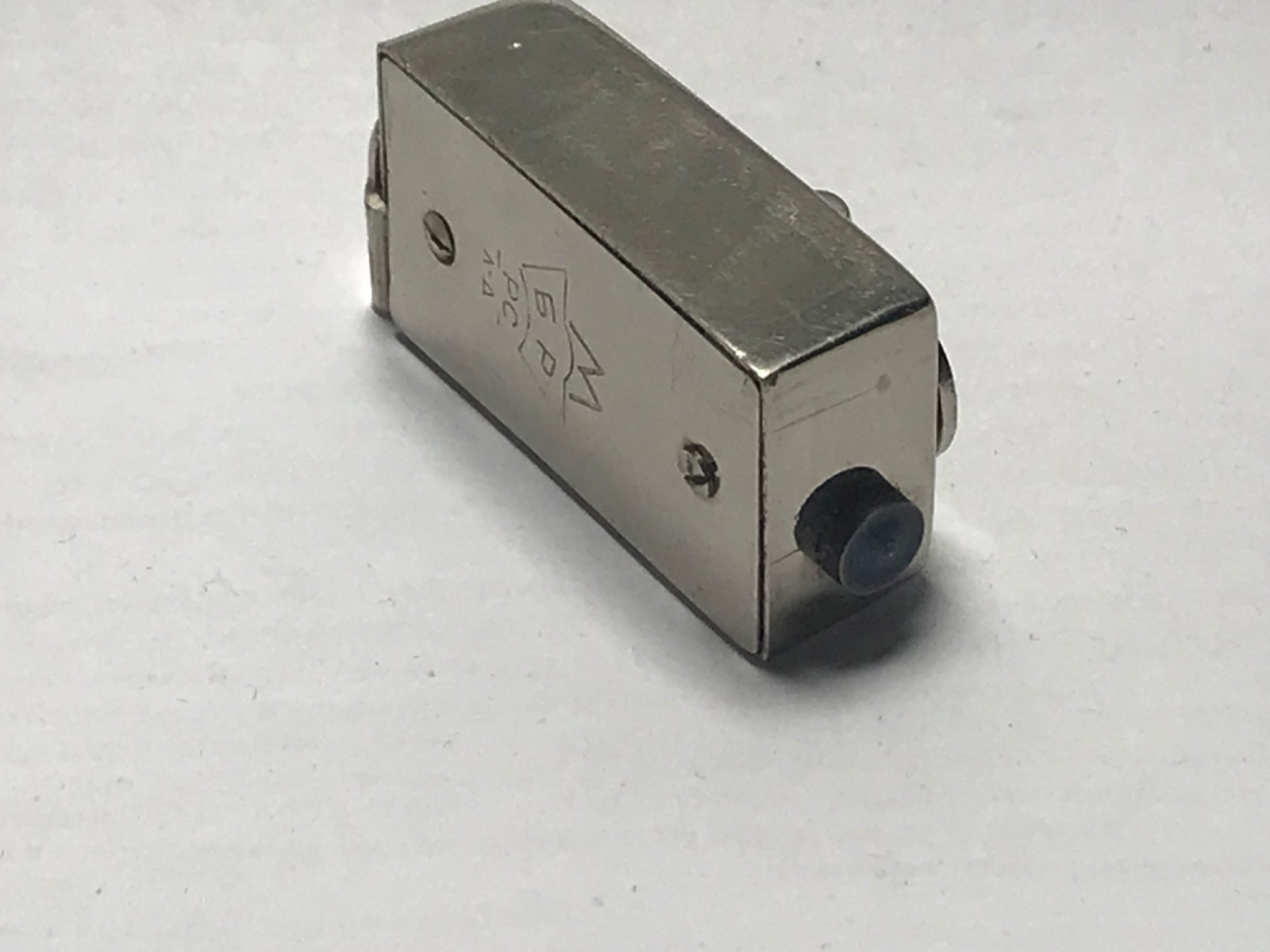Vintage Autoknips Mechanical Self-Timer for Cameras Germany