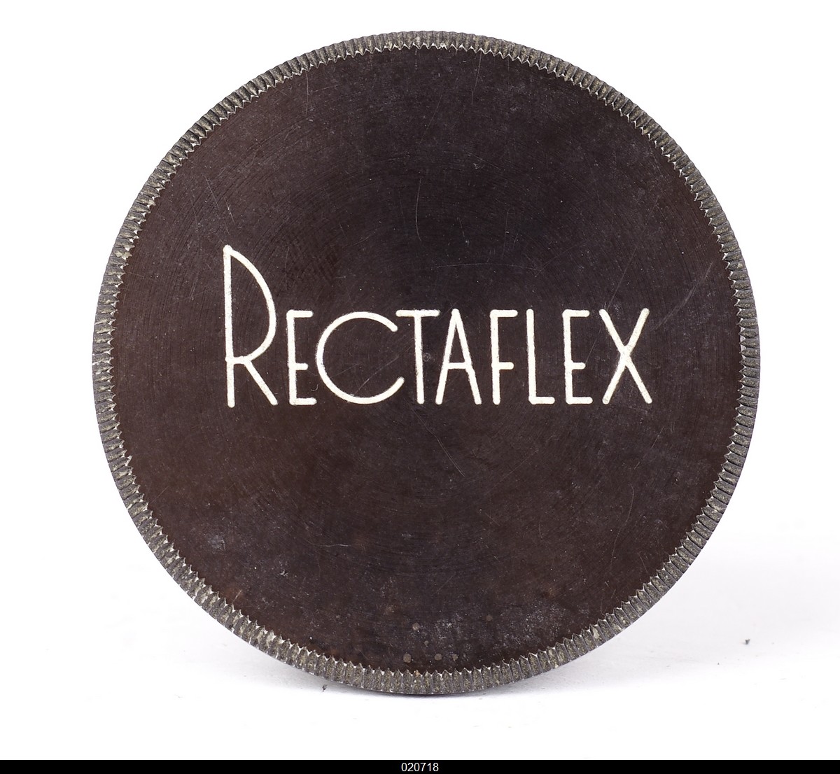 Camera Italy Rectaflex Body Cap Black