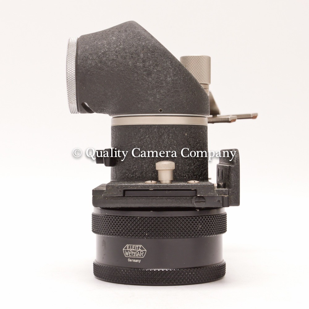 Leica Focoslide OOZAB+5x Magnifier LKIOO – VINTAGE 1950s COPYSTAND ATTACHMENT