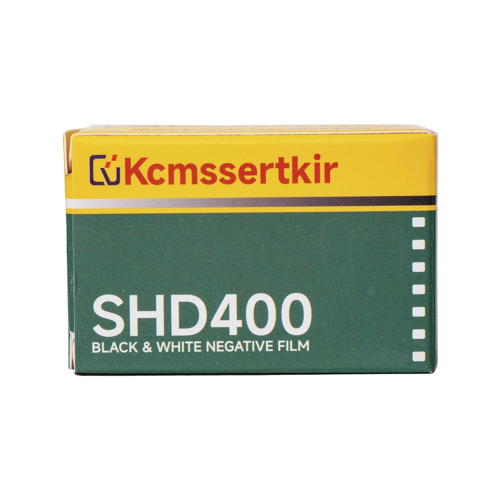 1 PCS Black and White Film ISO 400 35mm SHD400 36 Exposures Photography Roll