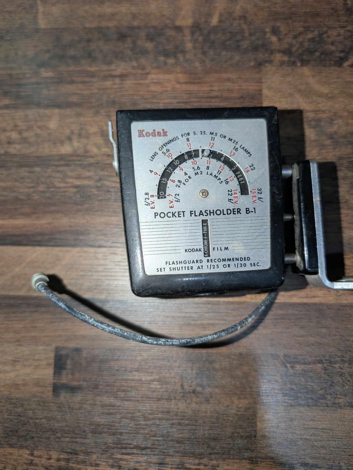 Kodak Pocket Flash Holder B-1 1950’s?