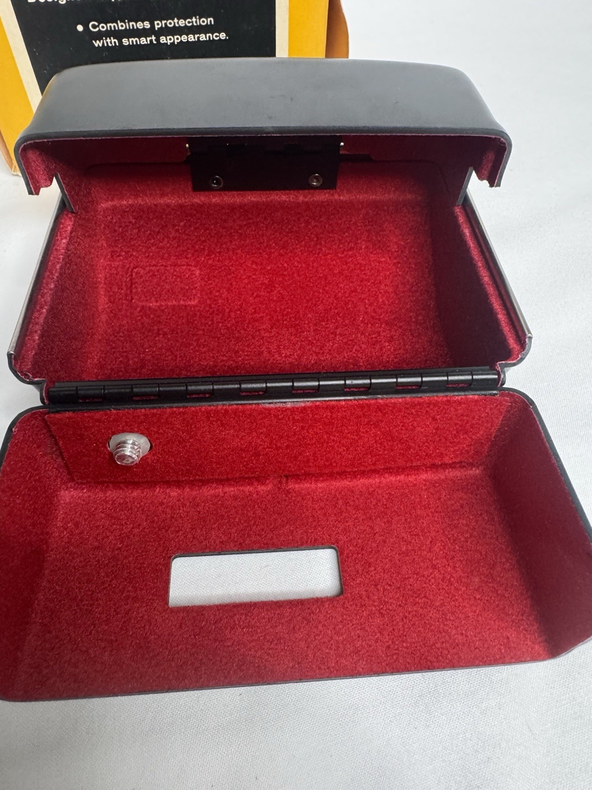 Lot of 2 Kodak Field Cases Bantam f/4.5 & Instamatic Model C (New In Boxes)