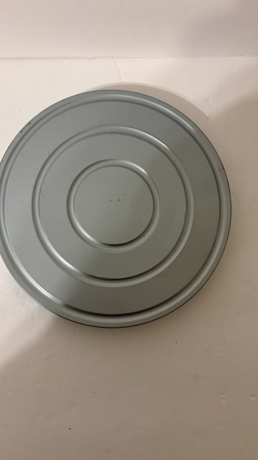 VTG 7” Film Reel & Metal Case – Empty Reel – Klaus Camera Shop