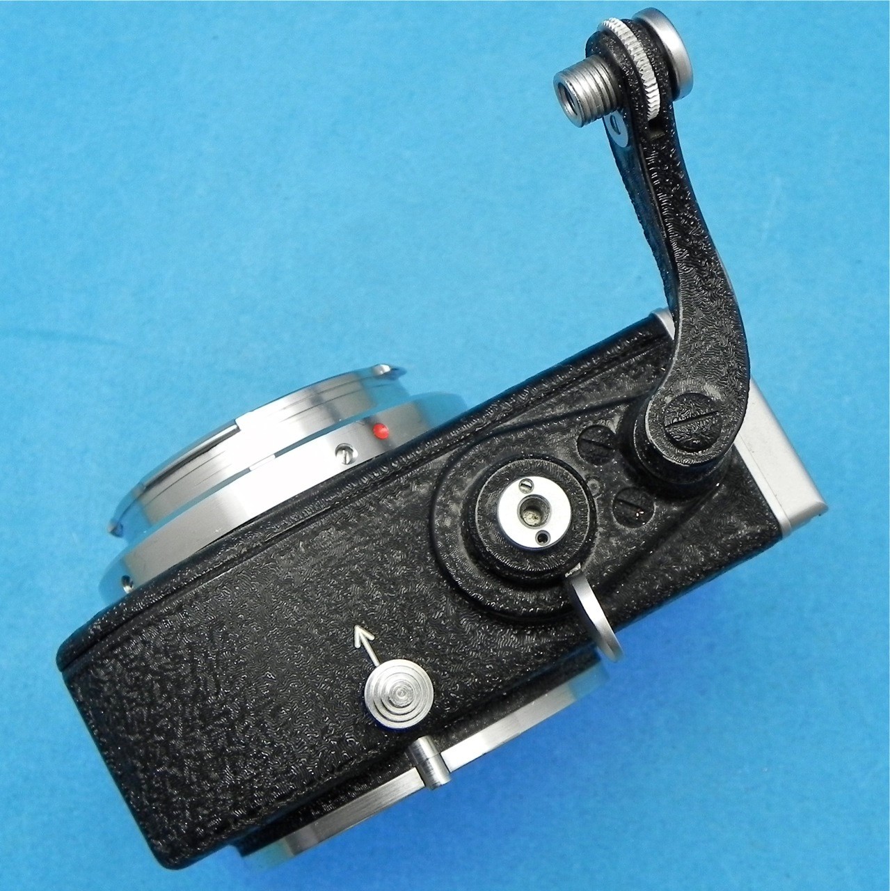 Leica Visoflex II #4 …………… Minty w/Box