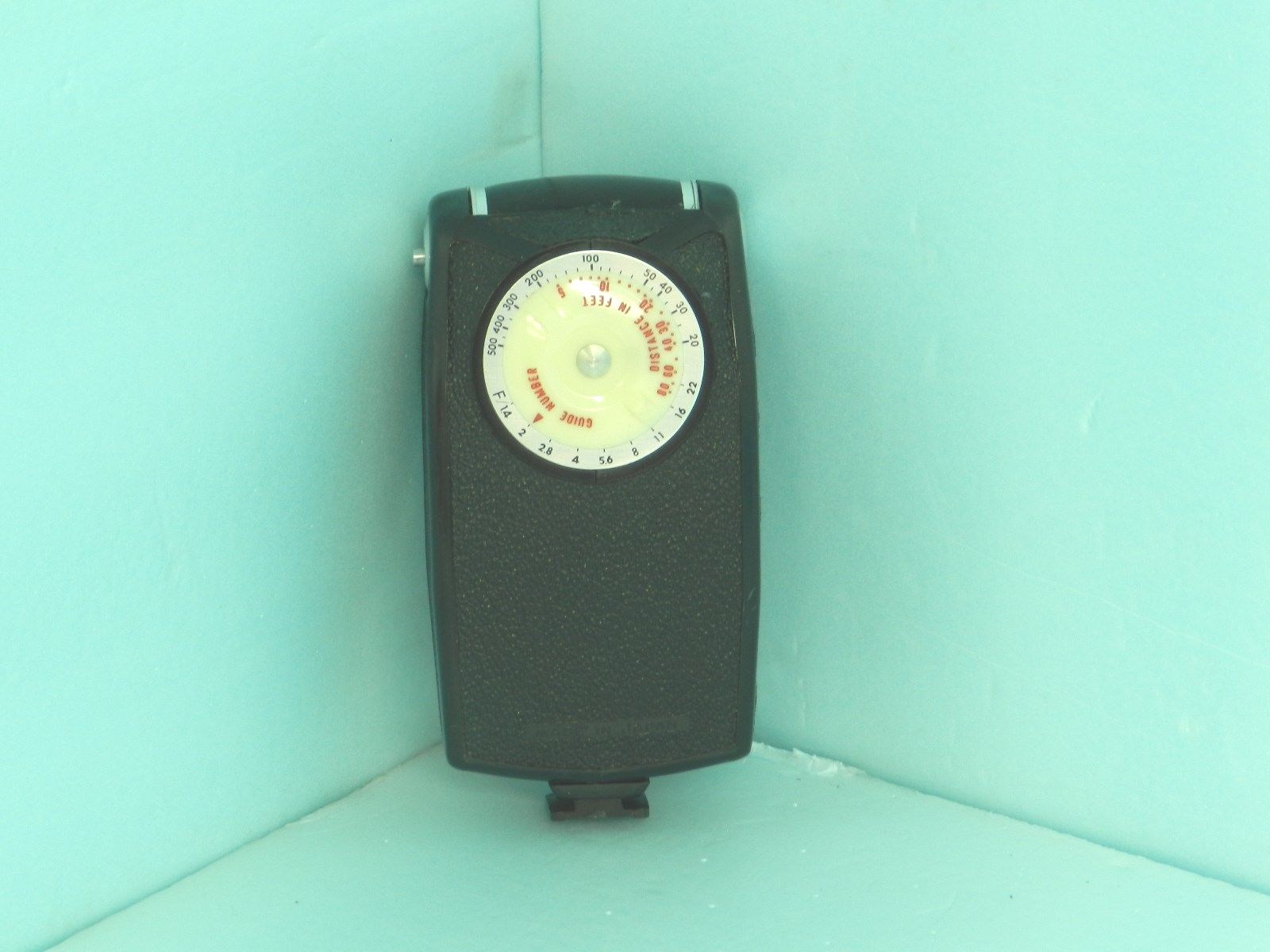 VINTAGE ~ WALZ FLASH MASTER, BULB, BULB ADAPTER