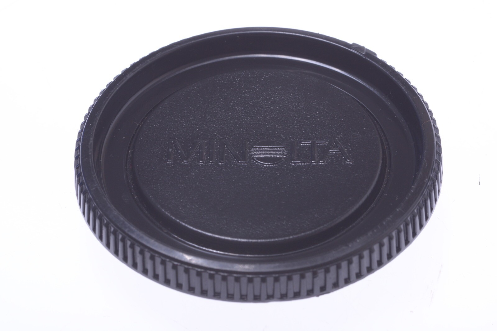 ✅ MINOLTA ORIGINAL BC-1 CAMERA BODY CAP 68-4