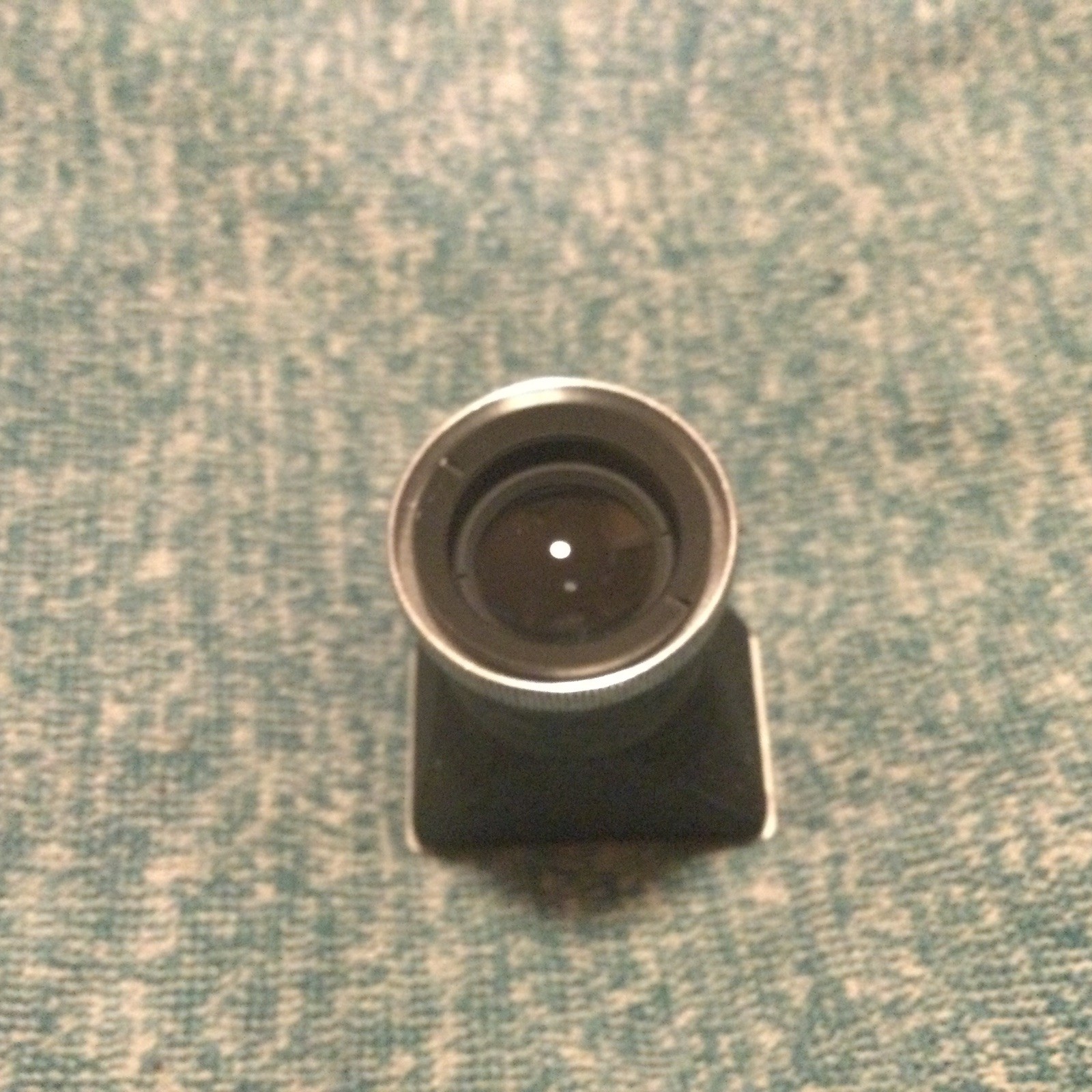 Leitz Leica Magnifier Focuser, negative / Slide viewer/ Rare Piece