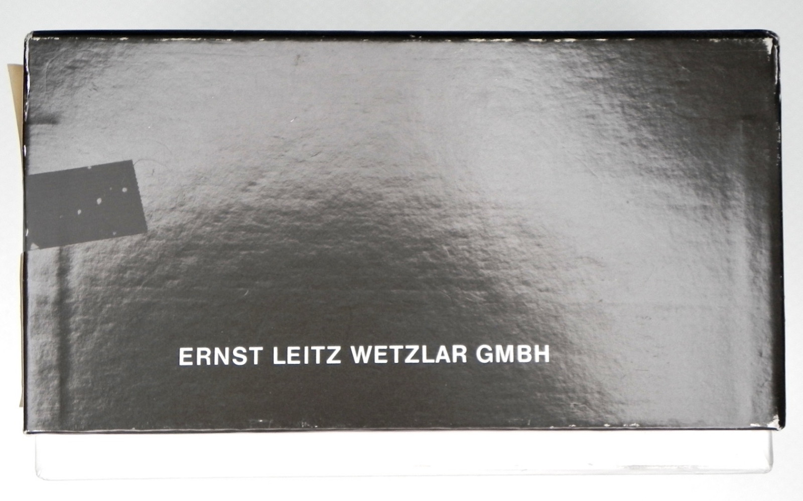 Leica 11210 Box for 100mm f2.8 Apo-Macro-Elmarit-R #3469352