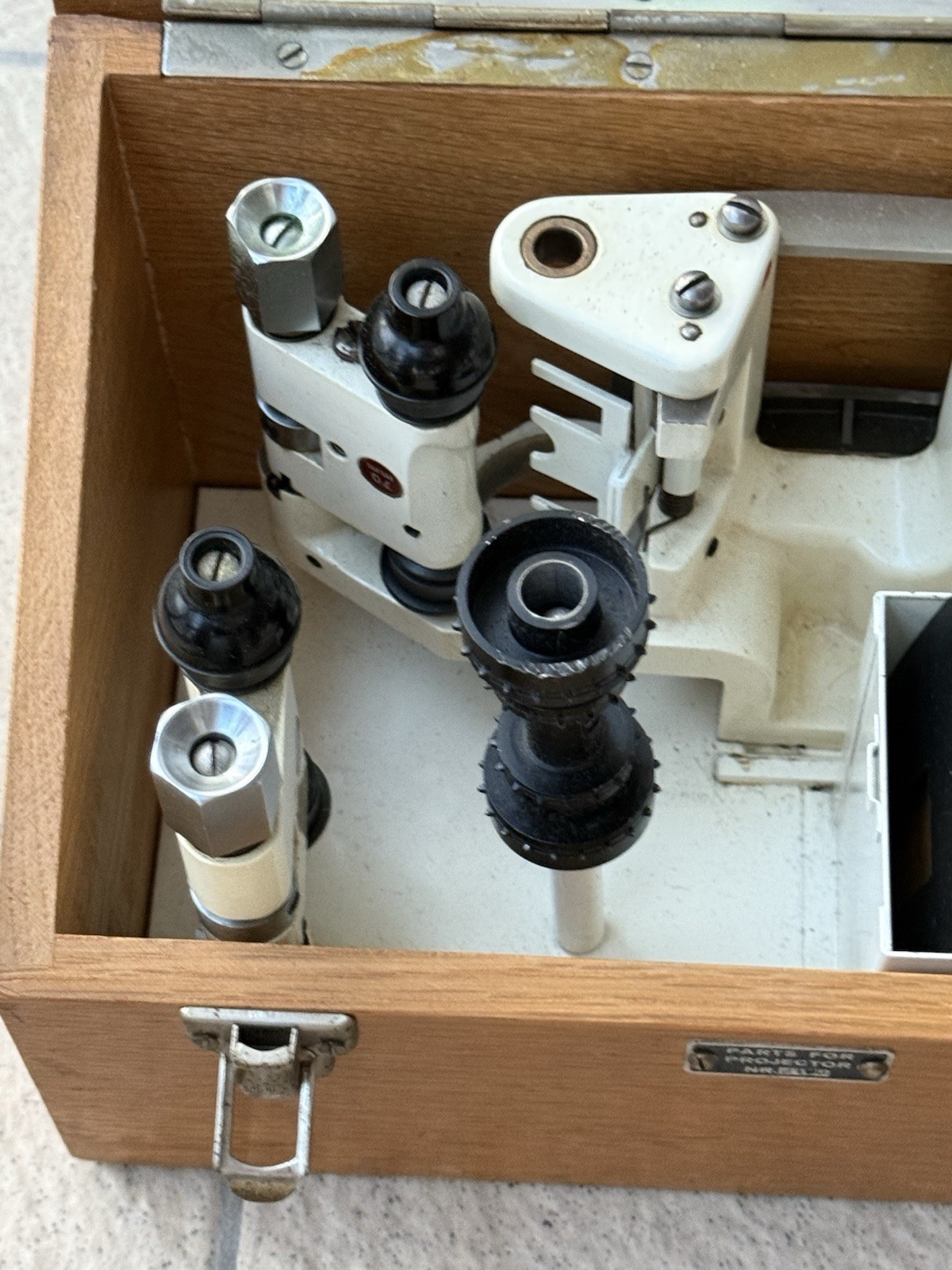 70mm NORELCO KINOTON TODD-AO Conversion Kit DP-70 (AA-II) For 1st 70mm Projector