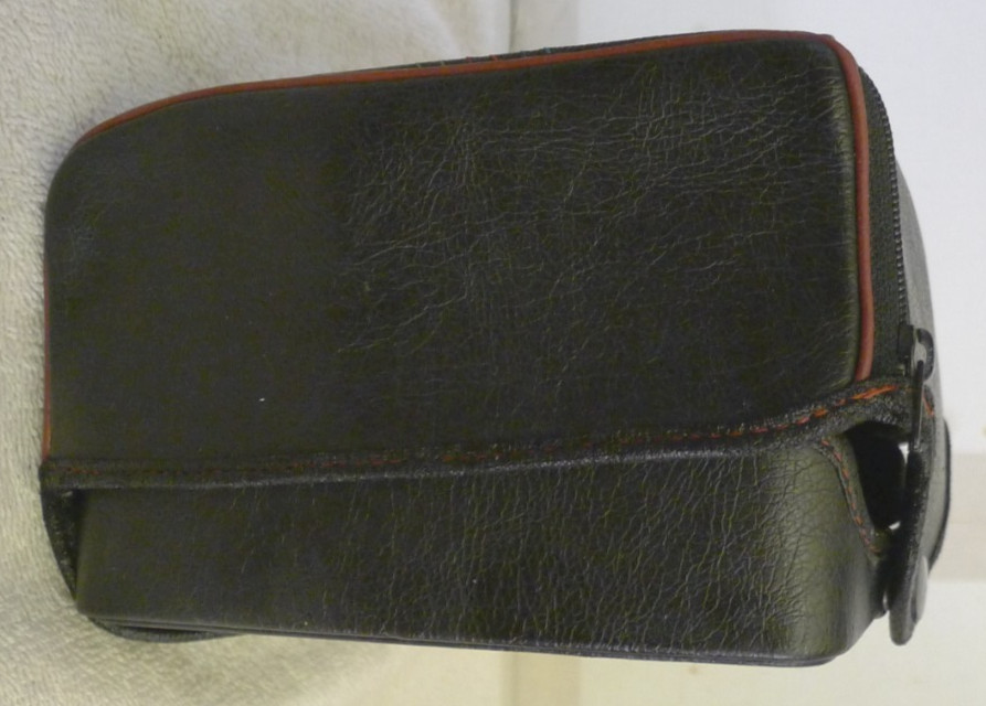 Berkey Keystone Wizard Ever Ready Instant Film Camera Case – VERY RARE