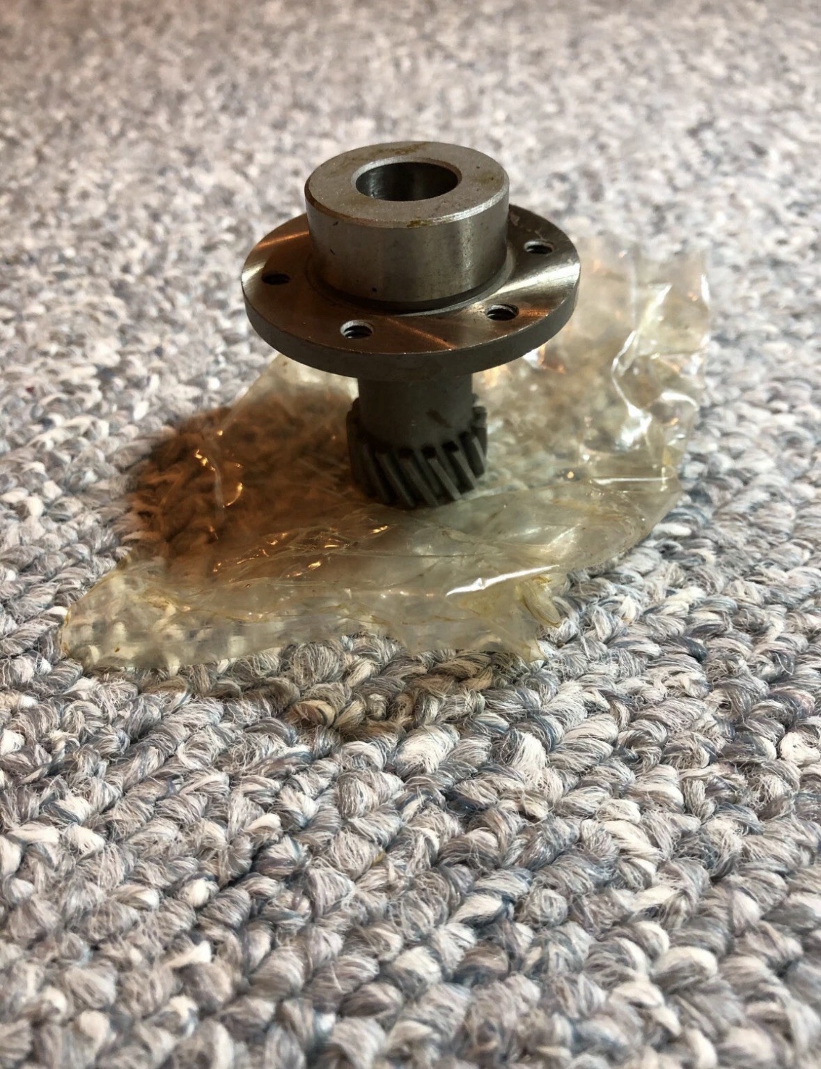 PRECISION EDW.H.WOLK PART – SN – 147 GEAR