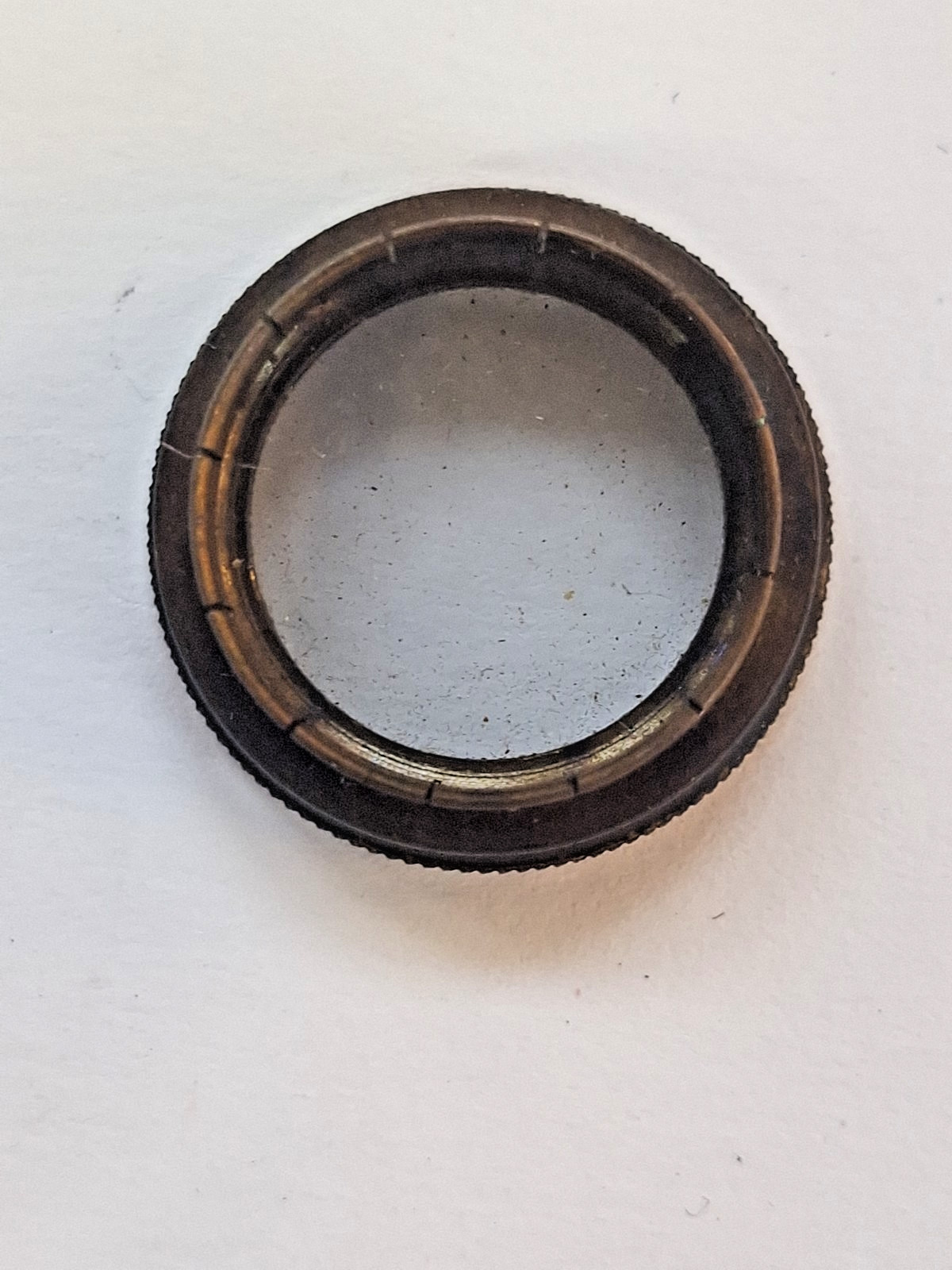 Vintage Eastman Kodak #8 PORTRAIT ATTACHMENT LENS w/ Original Tin & Instructions