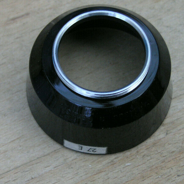 E27 27mm screw in contaflex zeiss fit lens hood shade