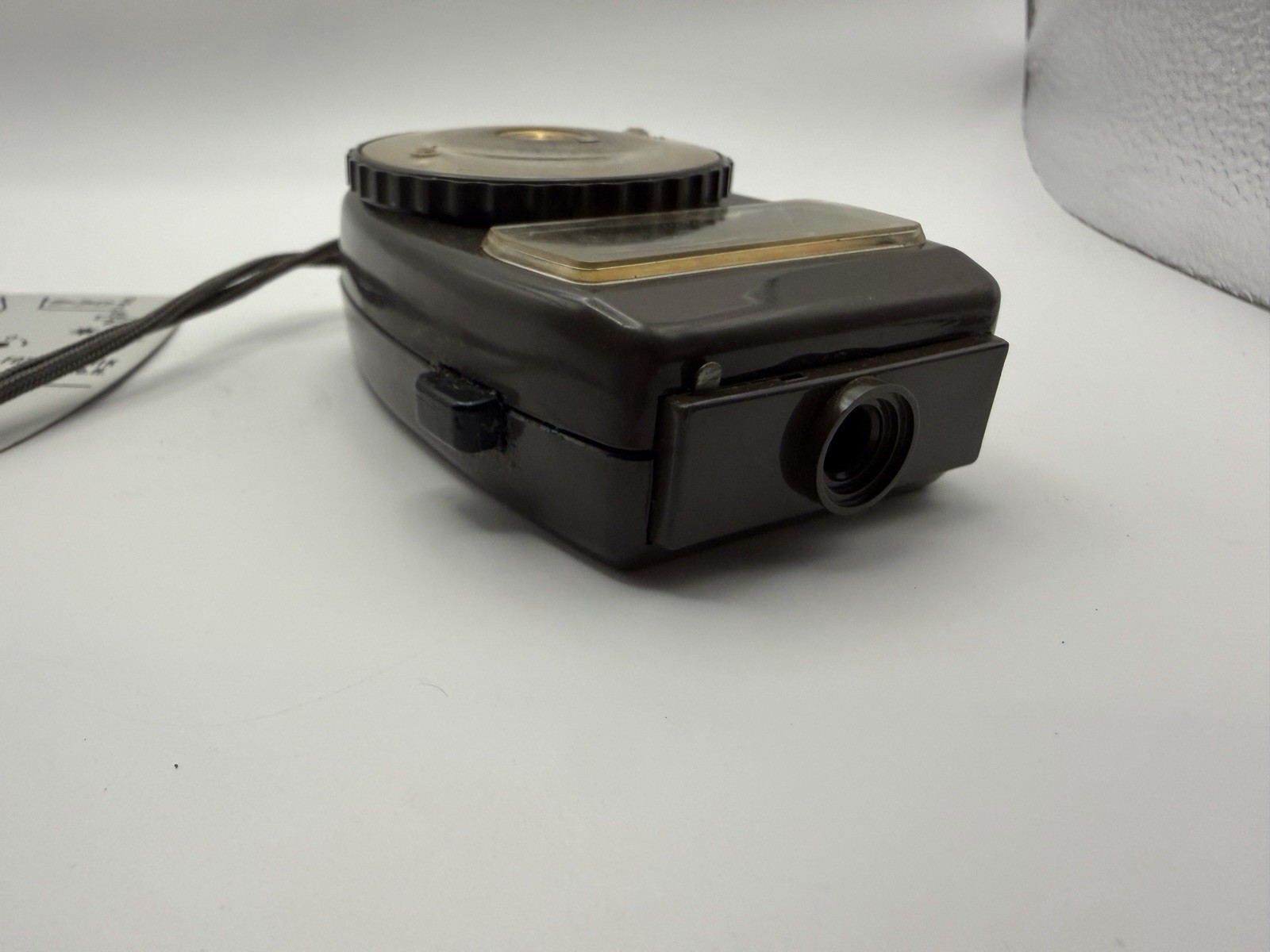 Vintage Universa CD Light Meter Exposure Meter – Made in West Germany – w/ Case