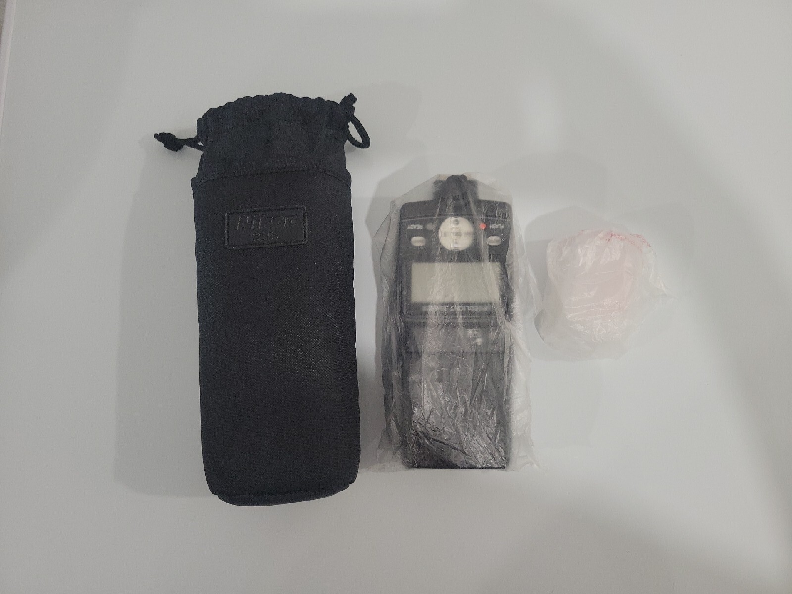 NIKON SS-80 SLR AND DIGITAL CAMERA FLASH SPEEDLIGHT SB-80DX MINT.