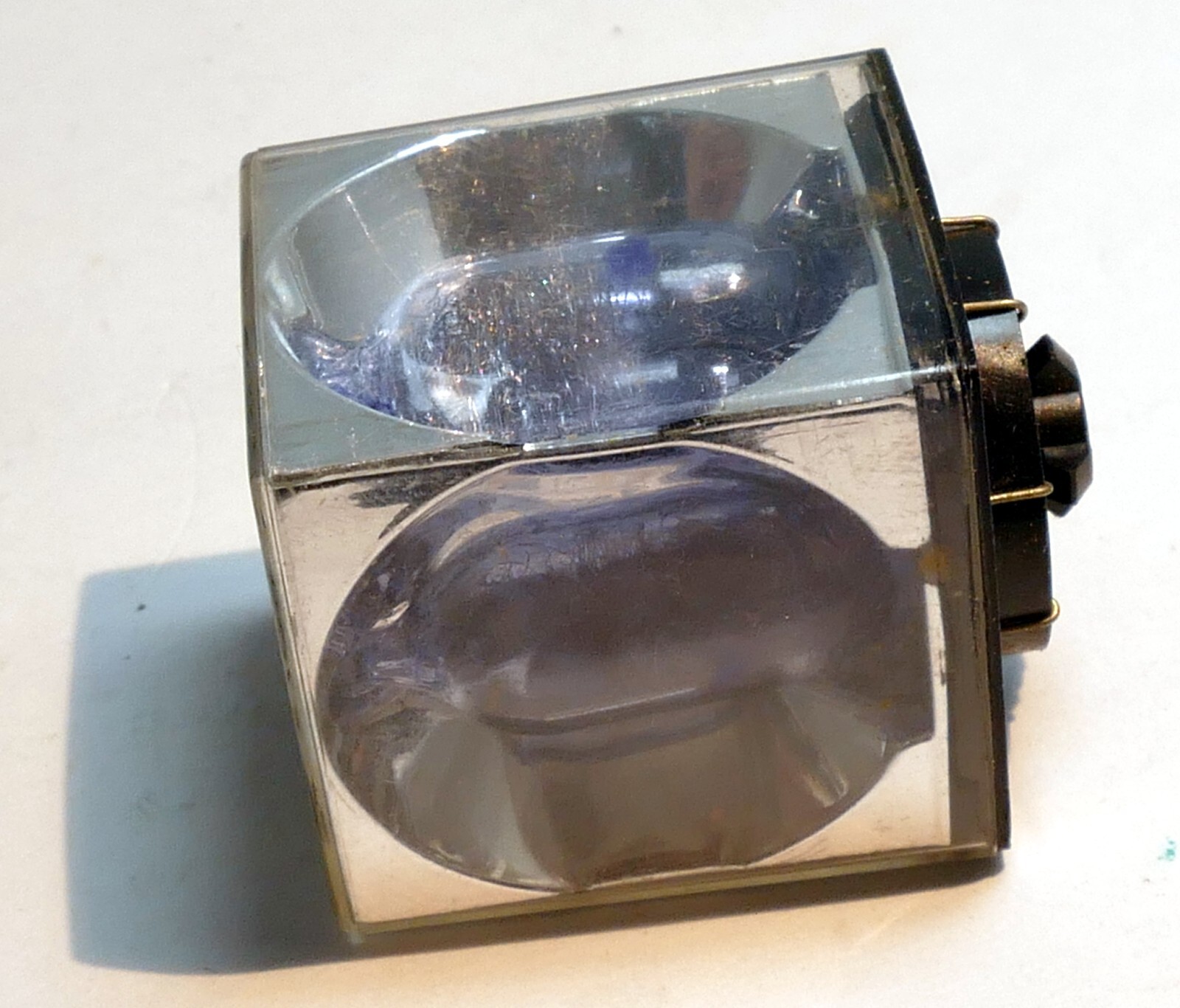 One SYLVANIA BLUE DOT GTE MAGICCUBE single unit for flash Argus
