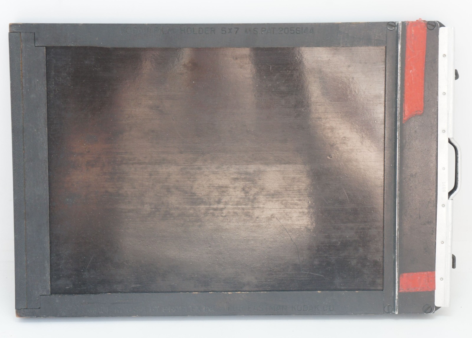 Vintage Kodak 5×7 Wooden Sheet Film Holder Large Format Eastman Kodak US Pat 205