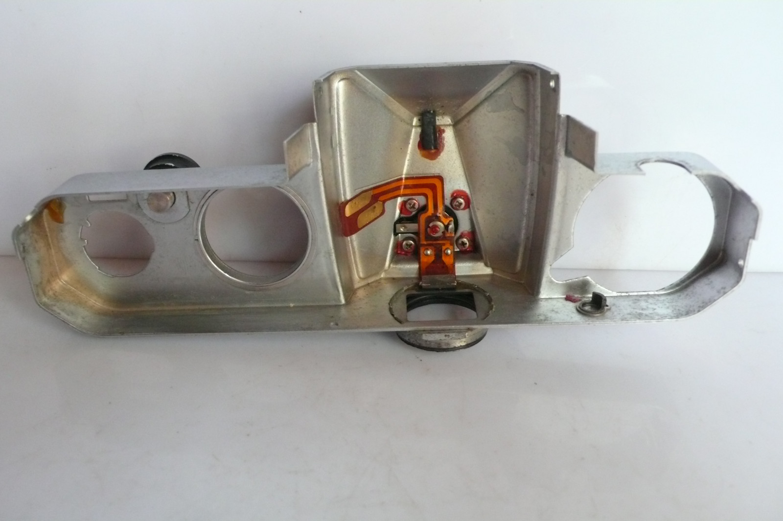 Nikon FE Top Plate for SLR Camera for parts