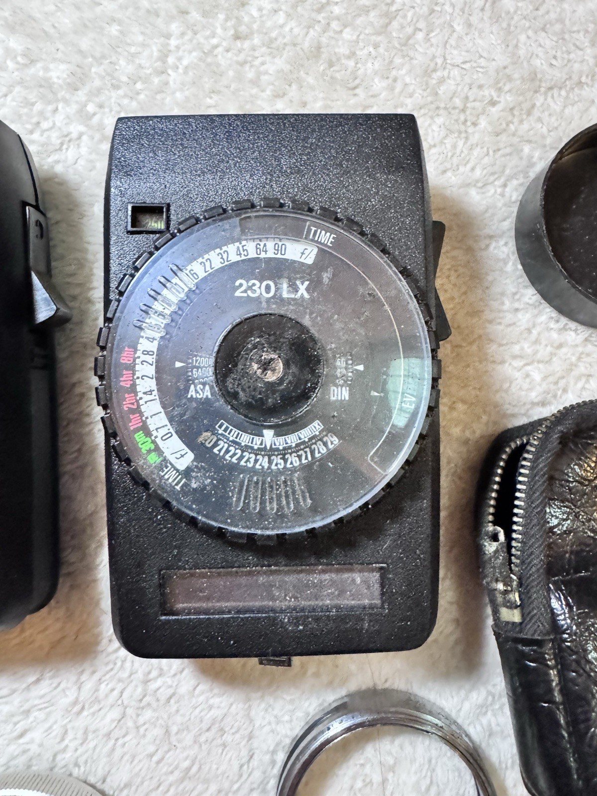 Vintage Camera/ Photography Accessories