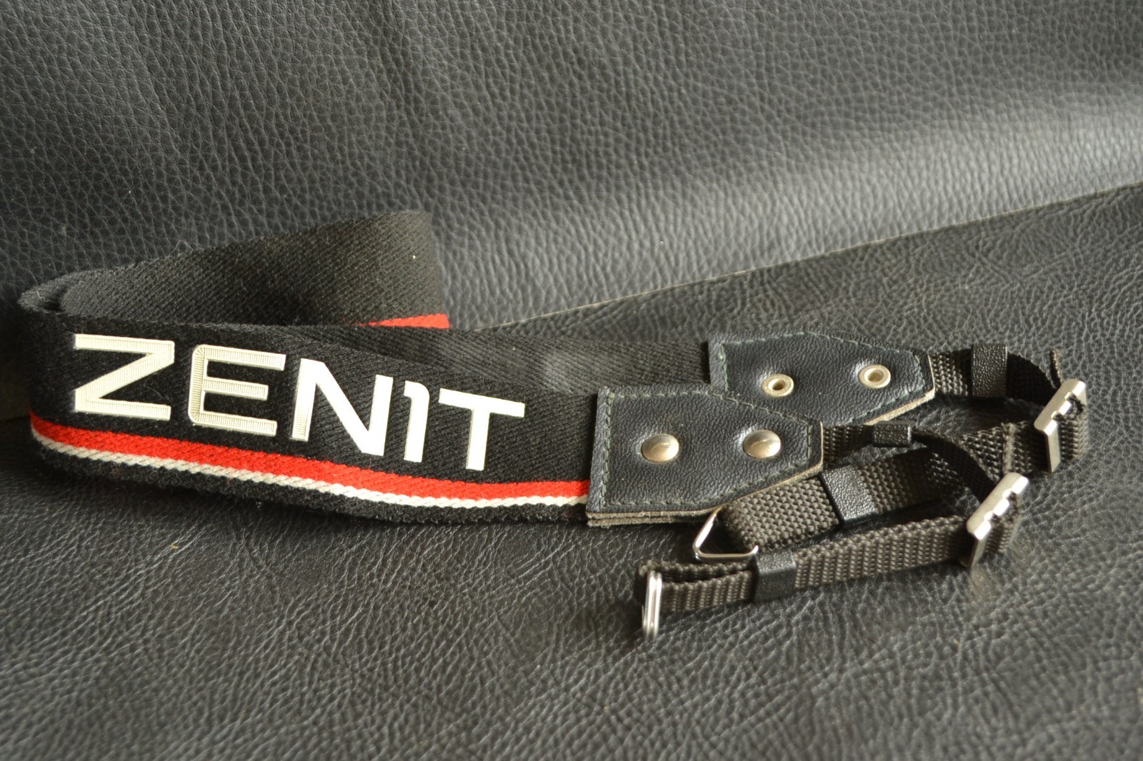 Original ZENIT neck strap with fasteners for camera shoulder any format – 1pc