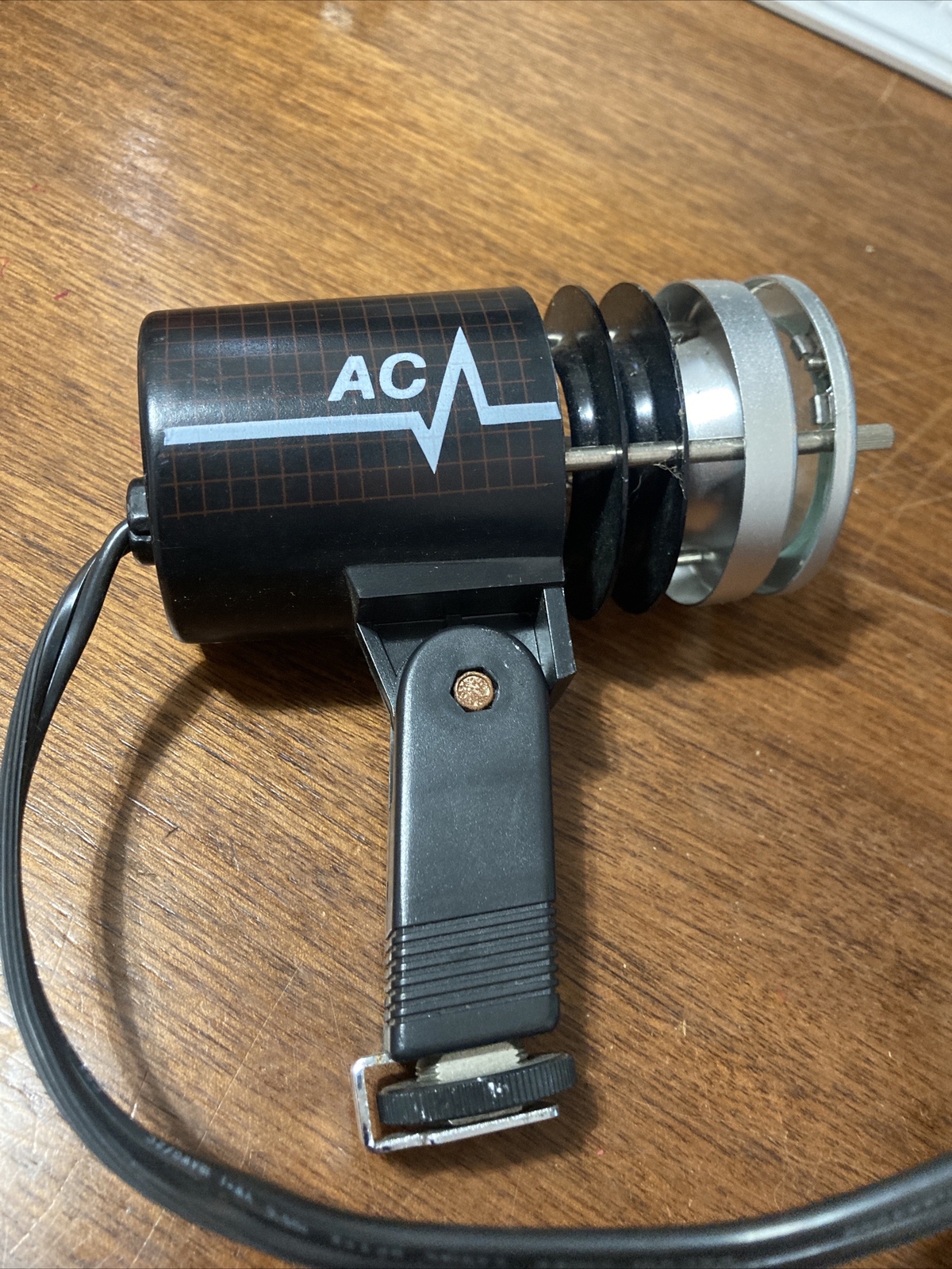HARWOOD PLUS POWER V-150AC VIDEO CAMERA LIGHT