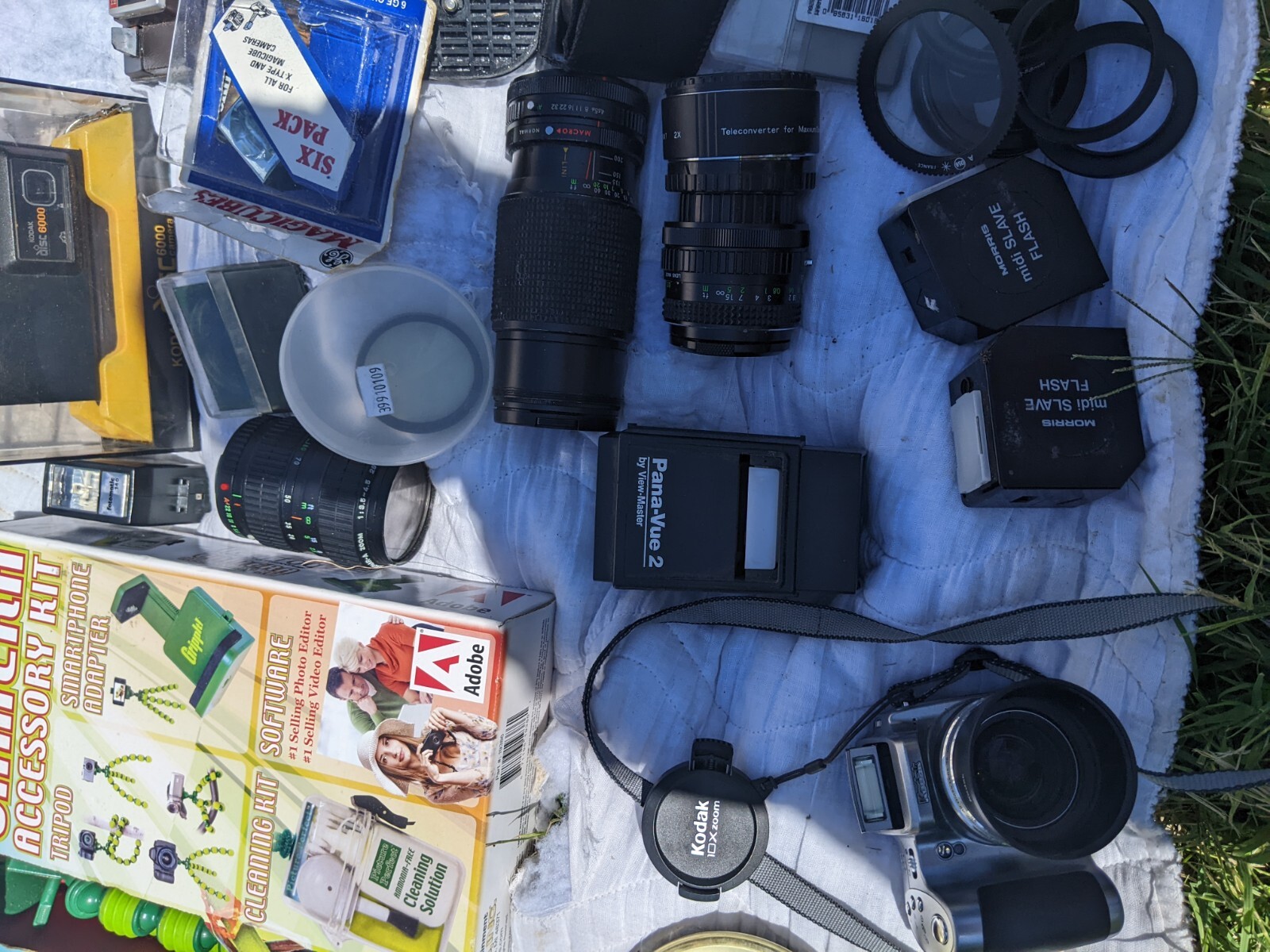 Vintage Photo Equipment