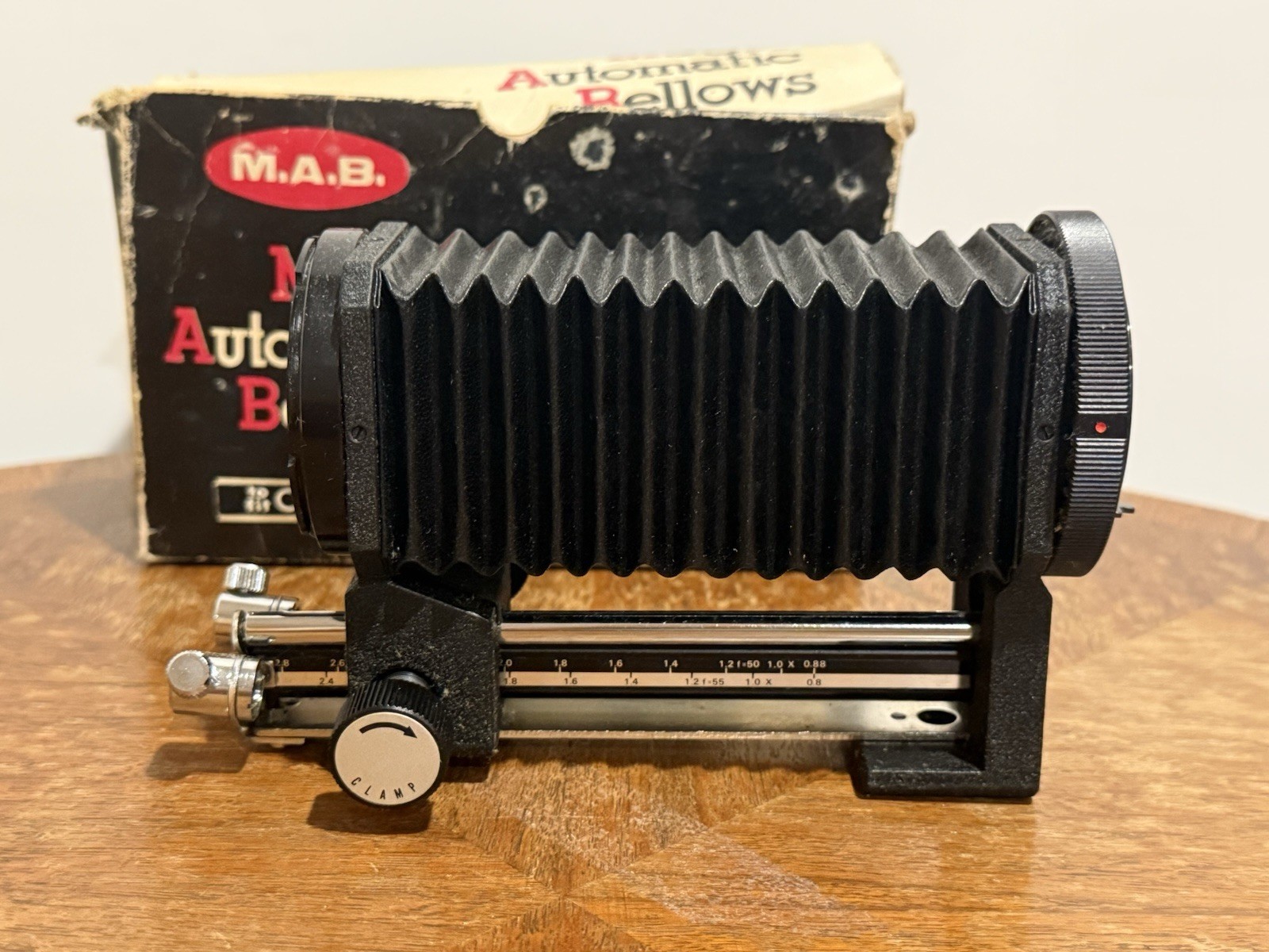 Asanuma Magic Automatic Bellows for Canon Manual Focus Camera