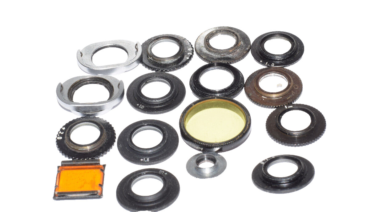 15x Leica diopter correction lens Leica M Leica Screw 39 Leica R