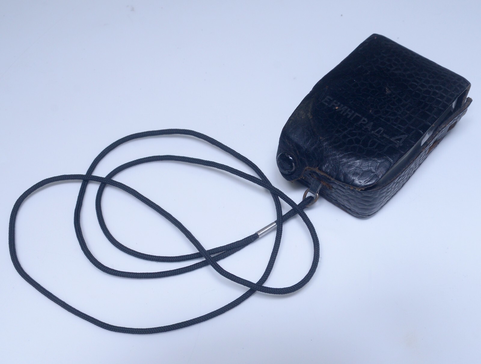 LENINGRAD 4 Exposure Meter Photography Vintage Light Lightmeter USSR