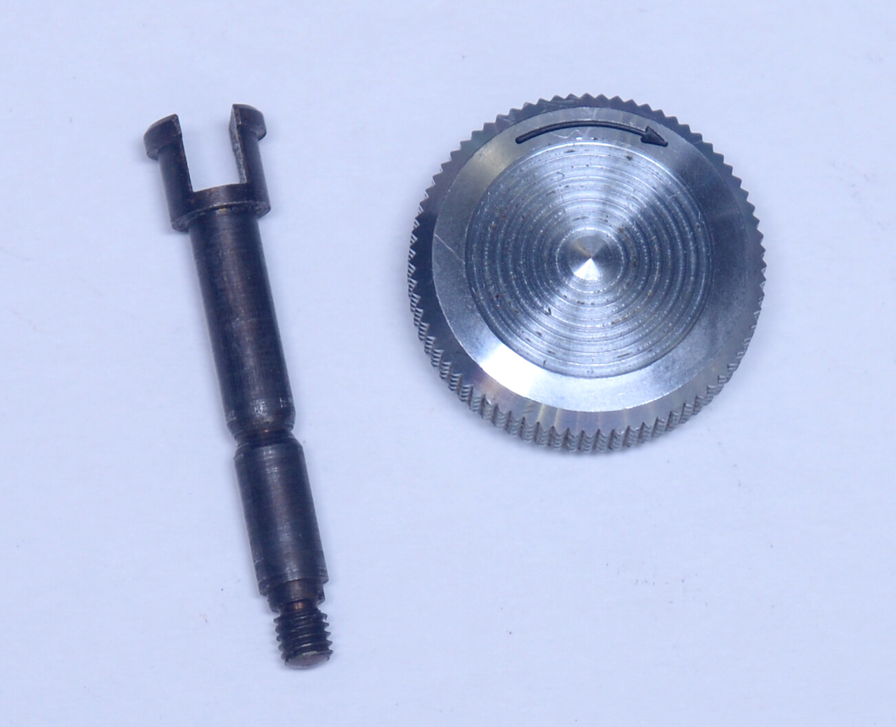 Praktina FX Film Rewind Knob Dial Vintage SLR Film Camera Parts