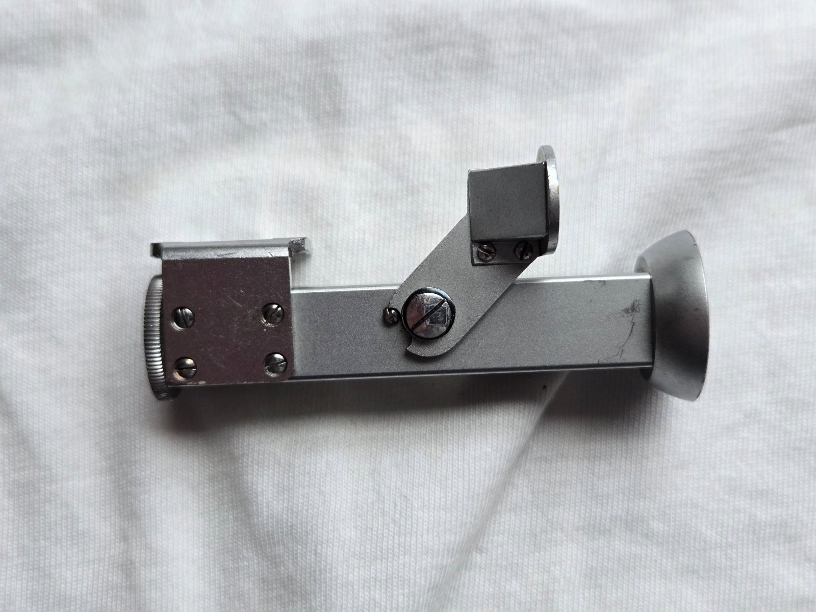 Original Leica Leitz Winkelsucher WINTU Right‑angle Viewfinder Germany