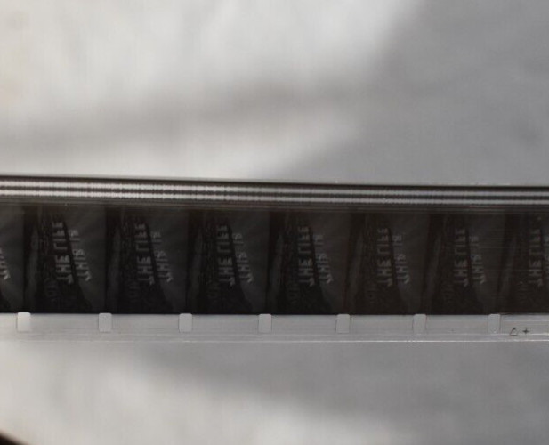 Vintage 16MM Film This is the Life Christmas Lutheran Church Goldberg Bros Reel