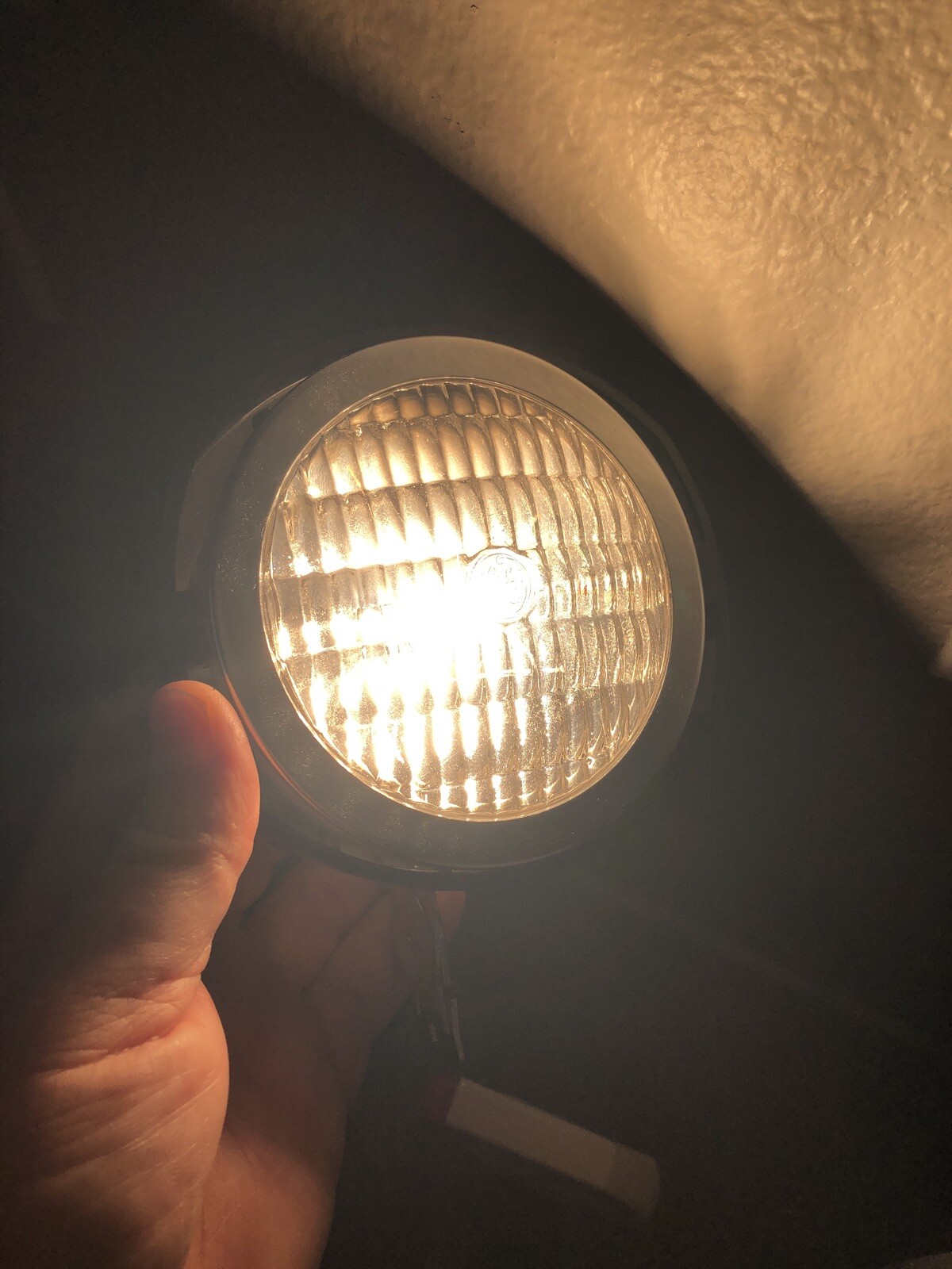 Bell & Howell Super 8 Movie Light Part # 43461 For Use With DWA Lamp Tested Work