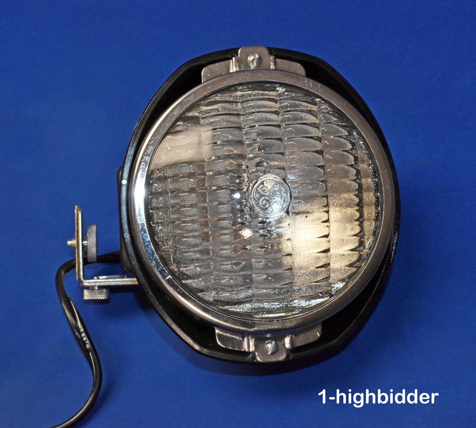 VINTAGE ACME-LITE Topmount Cameralite 91 Movie Camera Light- FITS ALL SUPER 8