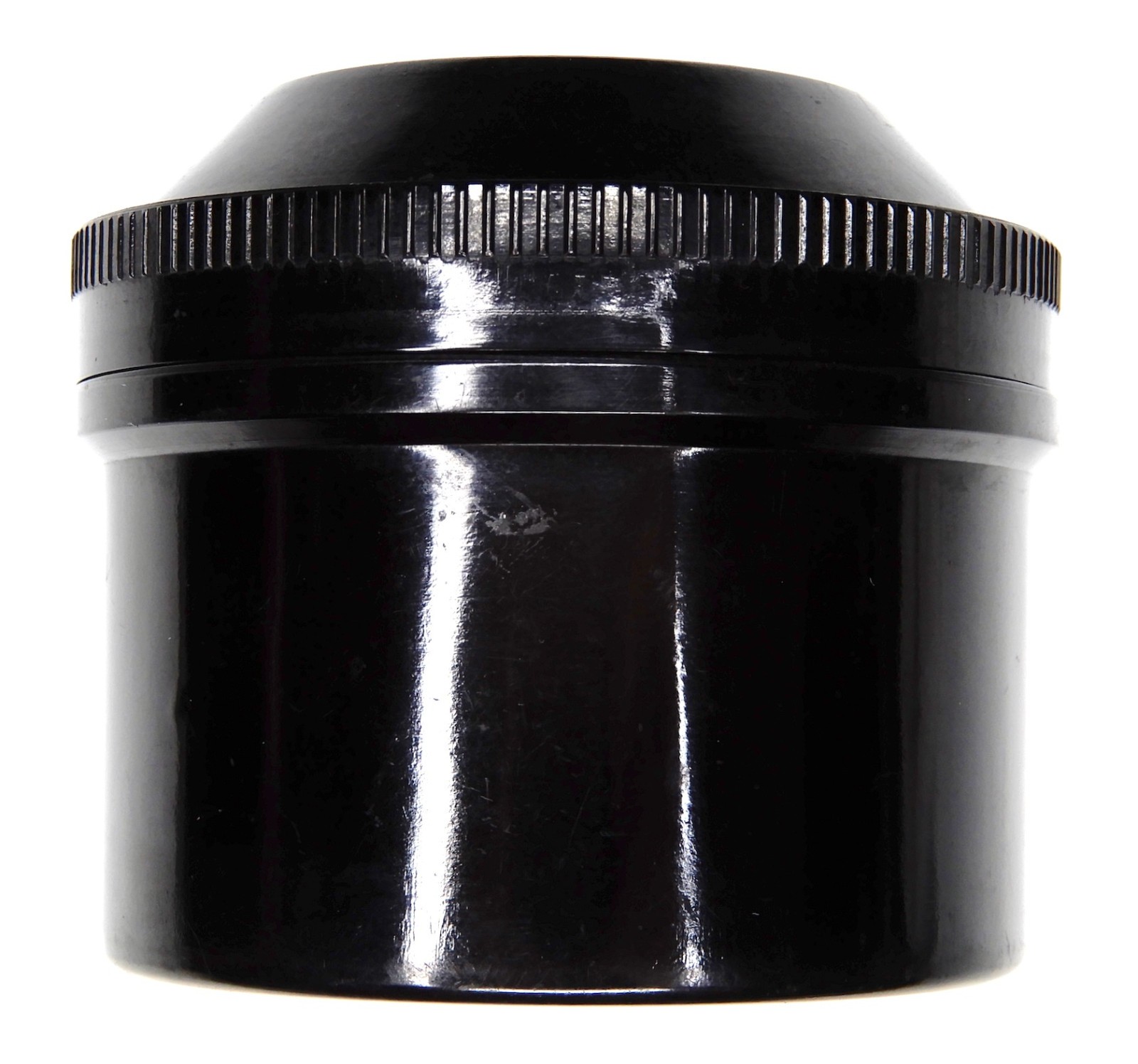 Leica Black Bakelite Case for SM 5cm Elmar,Summitar #2