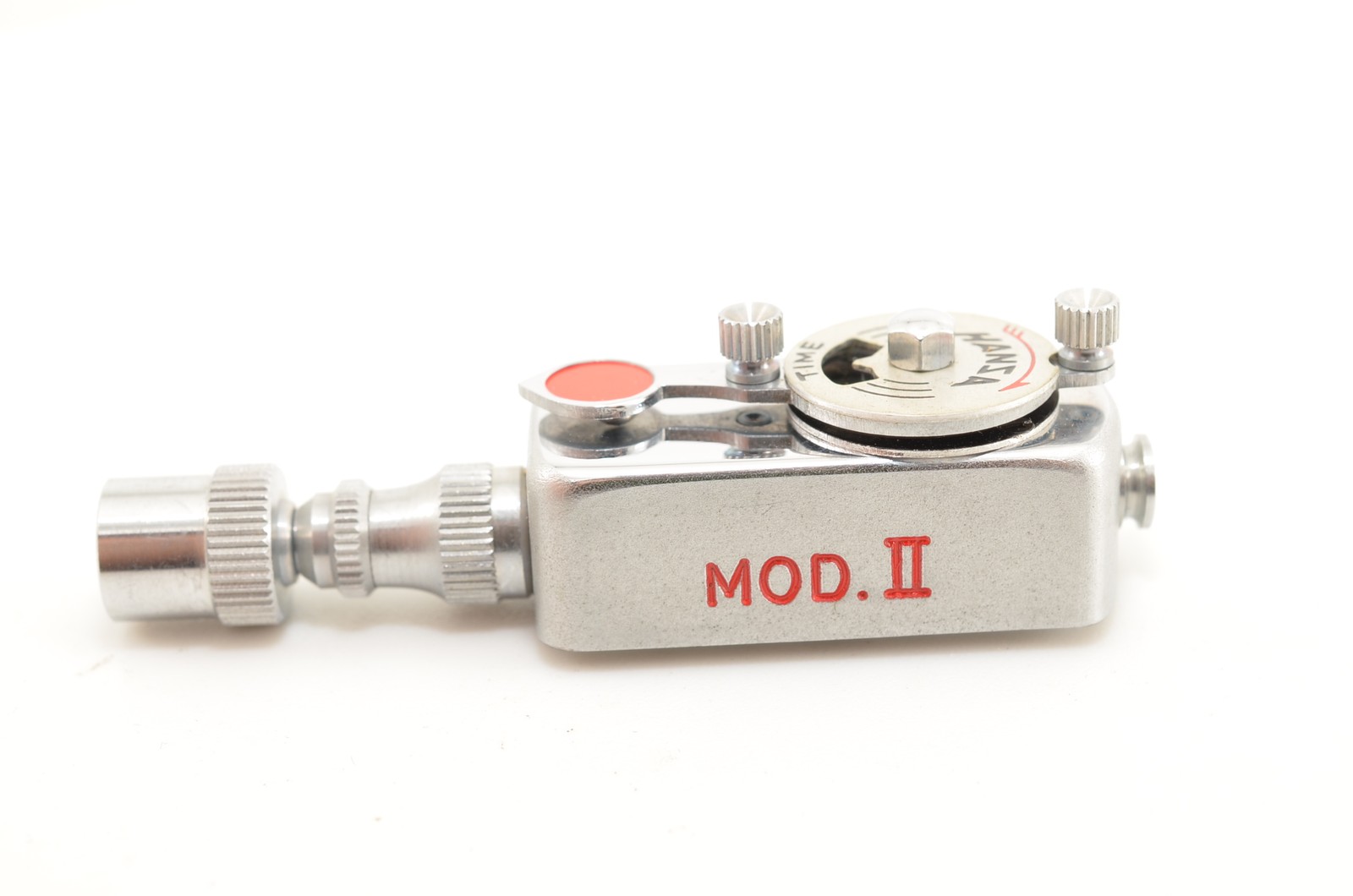 【 Mint 】Hansa Mod.II Mechanical Vintage Self Timer for Film Camera From JP #3176