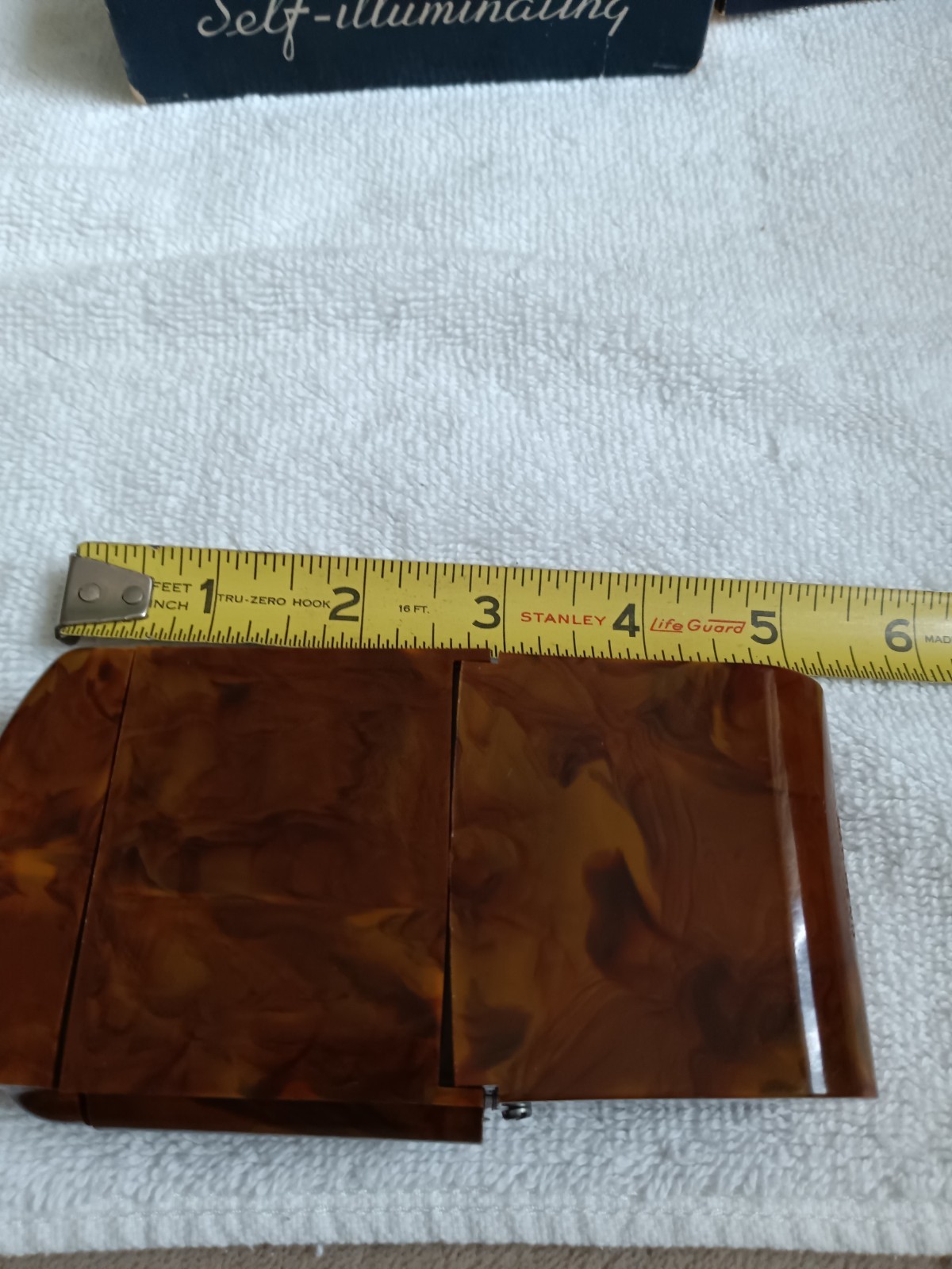Commander Pocket Size Self Light Viewer