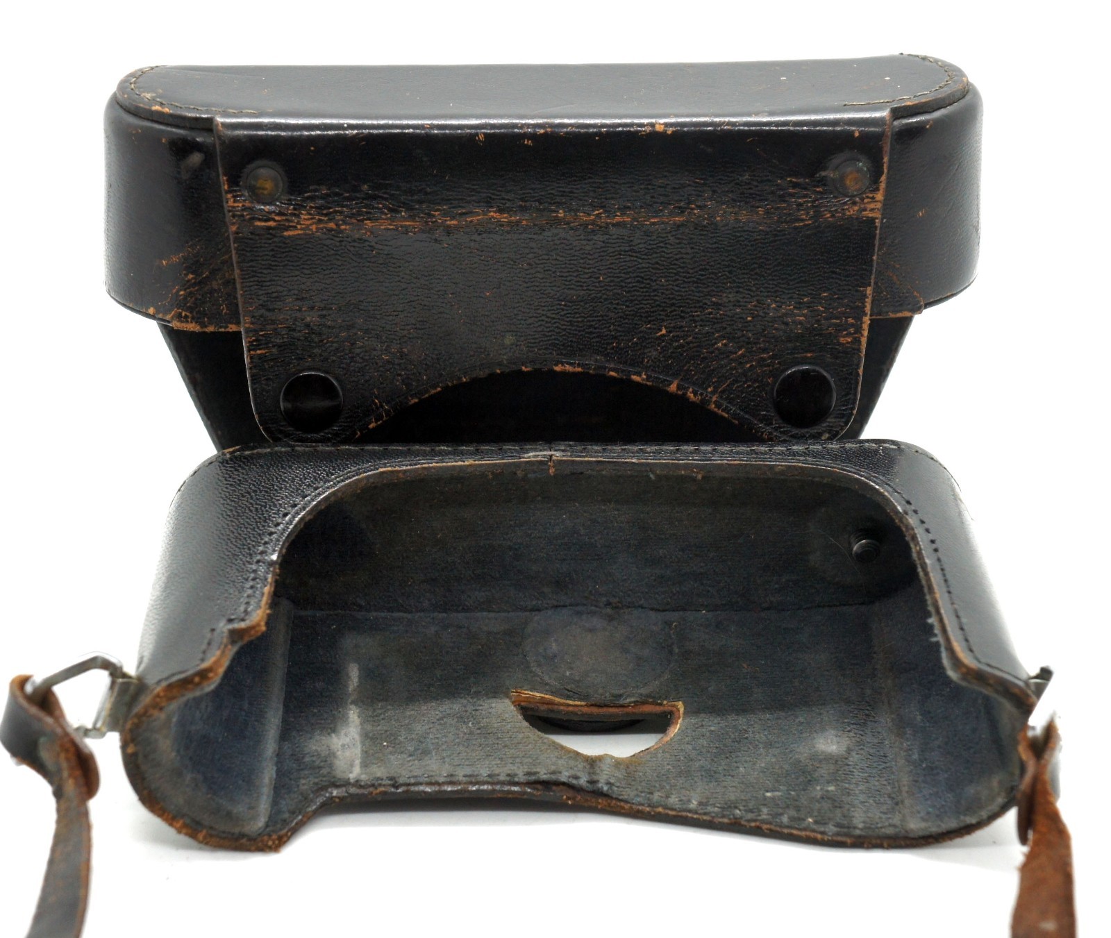 LEITZ WETZLAR ORIGINAL EVEREADY CAMERA CASE FOR LEICA M2 M3 M4 M6 SCREW SIZE 1/4