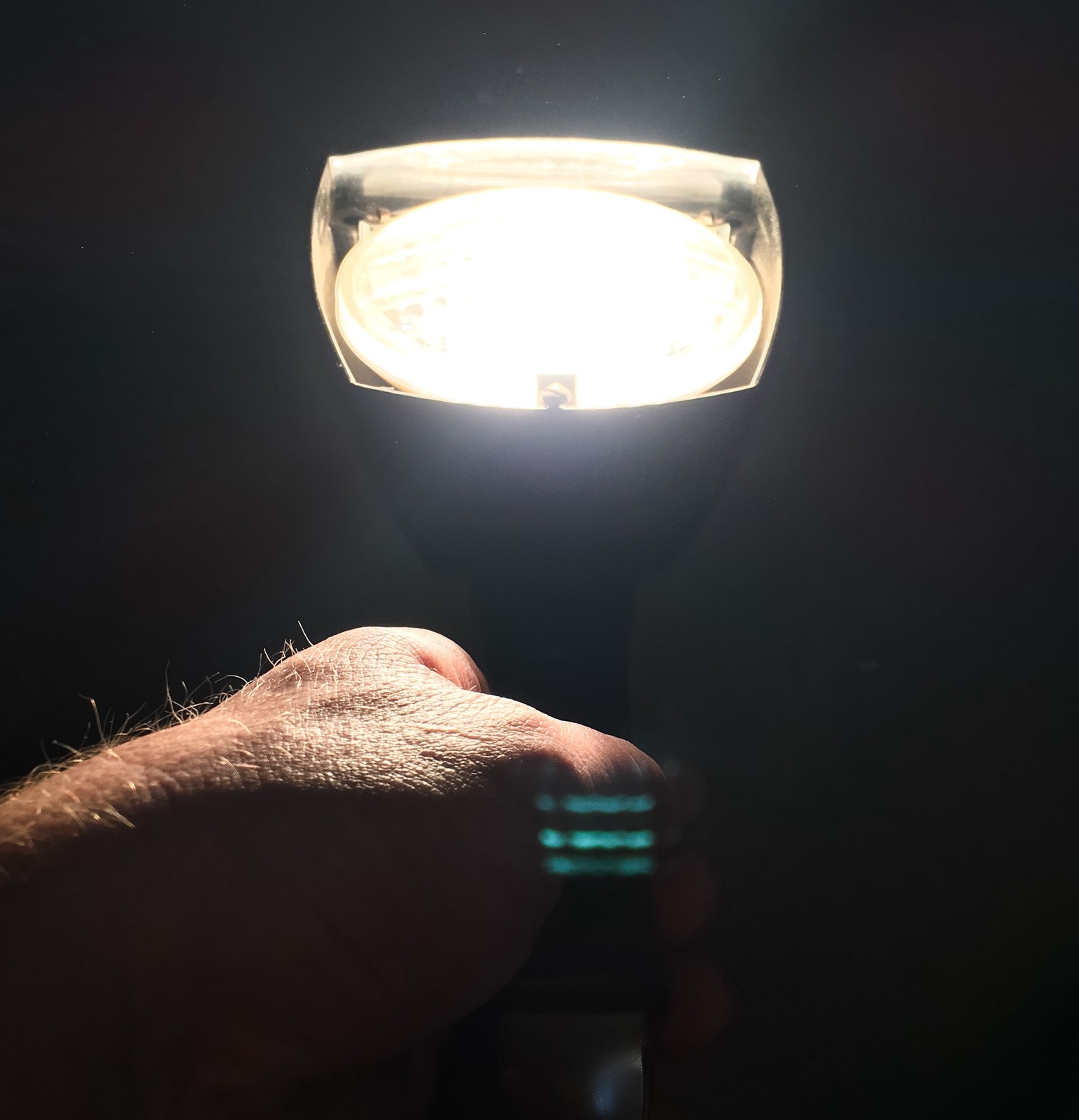 Vintage Westinghouse Super 88 Movie Light with Original Box – 650 Watt – WORKS!!